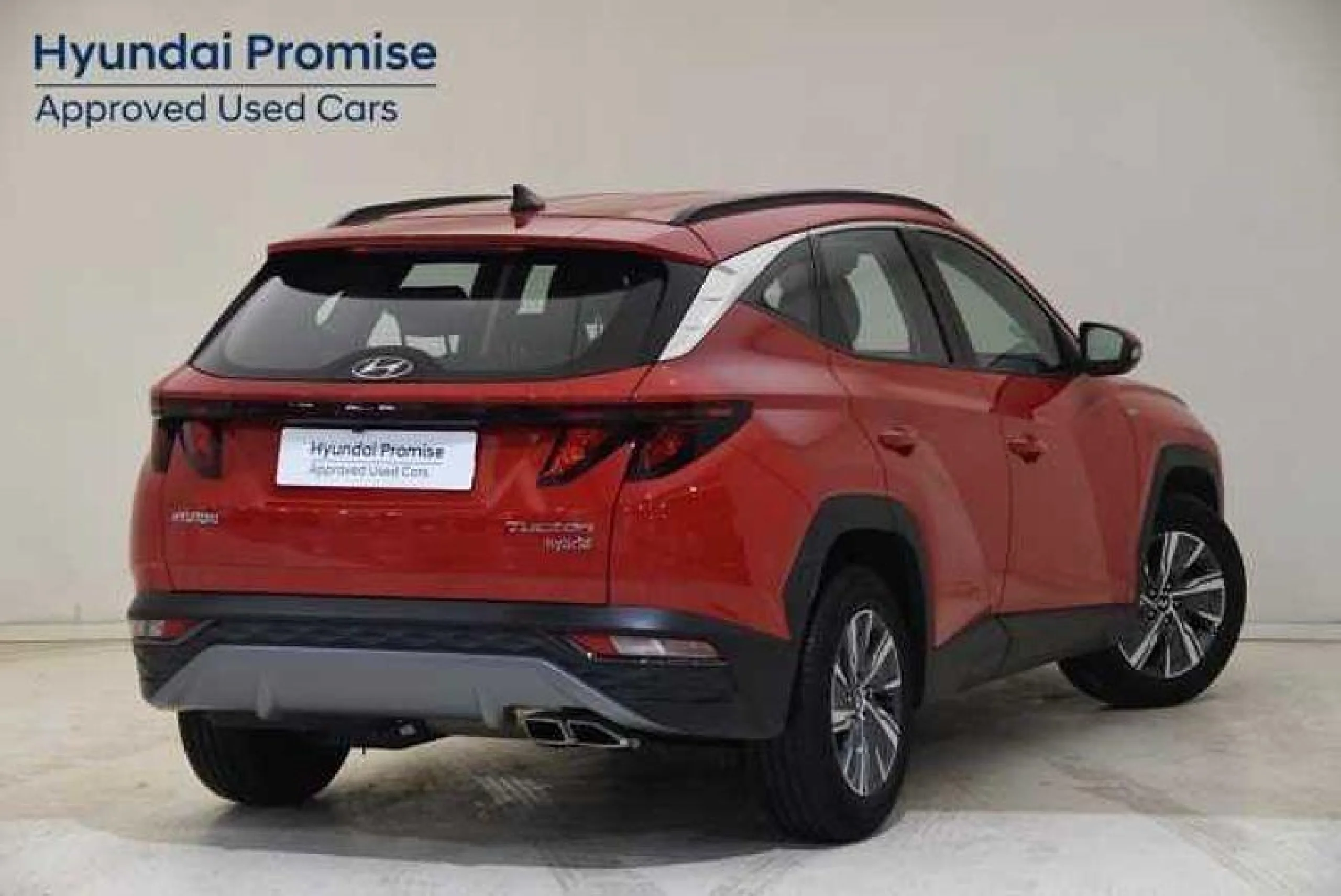 HYUNDAI TUCSON 1.6 TGDI 110KW (150CV) 48V MAXX - Foto 4