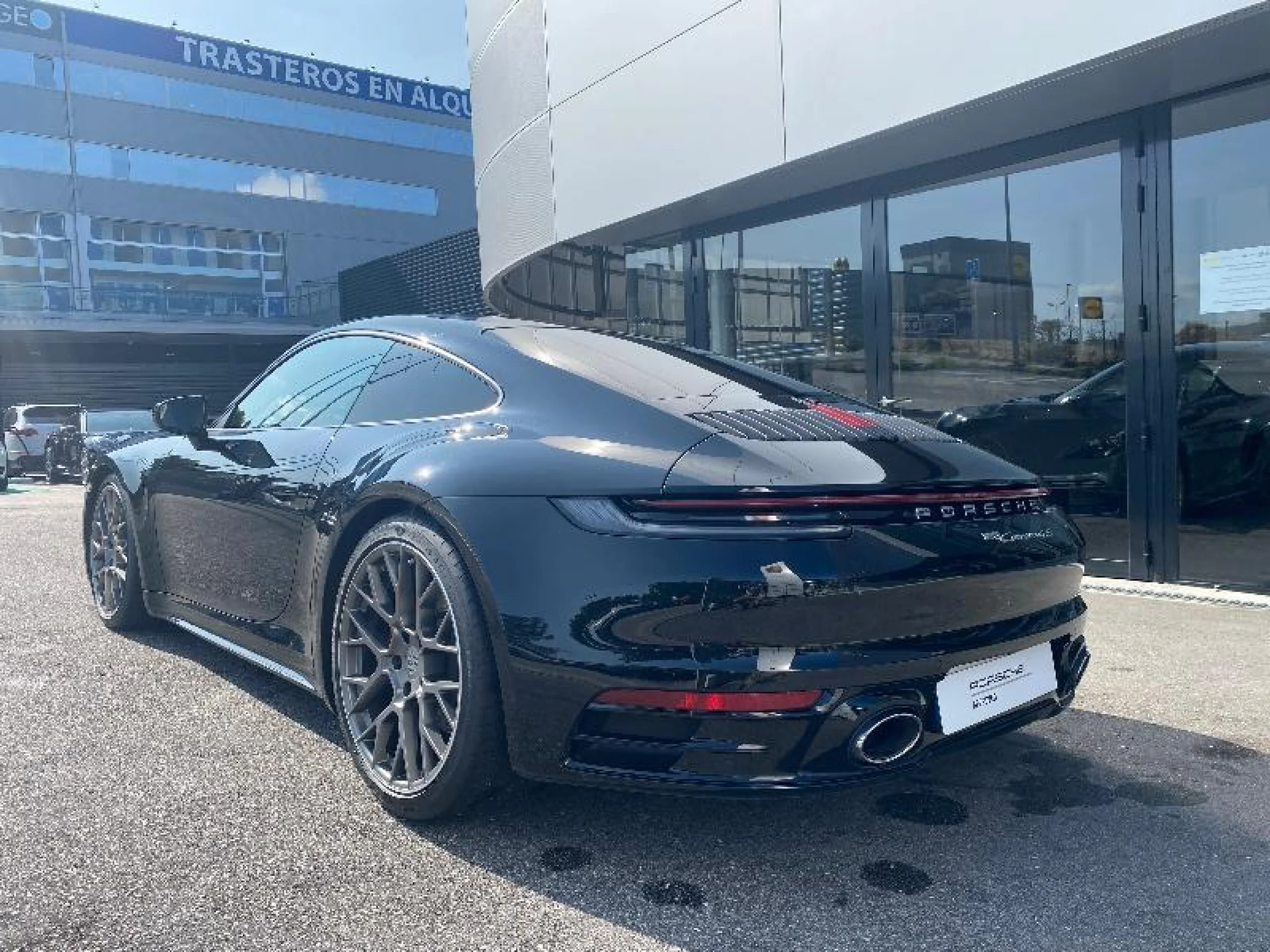PORSCHE 911 CARRERA 4S - Foto 3