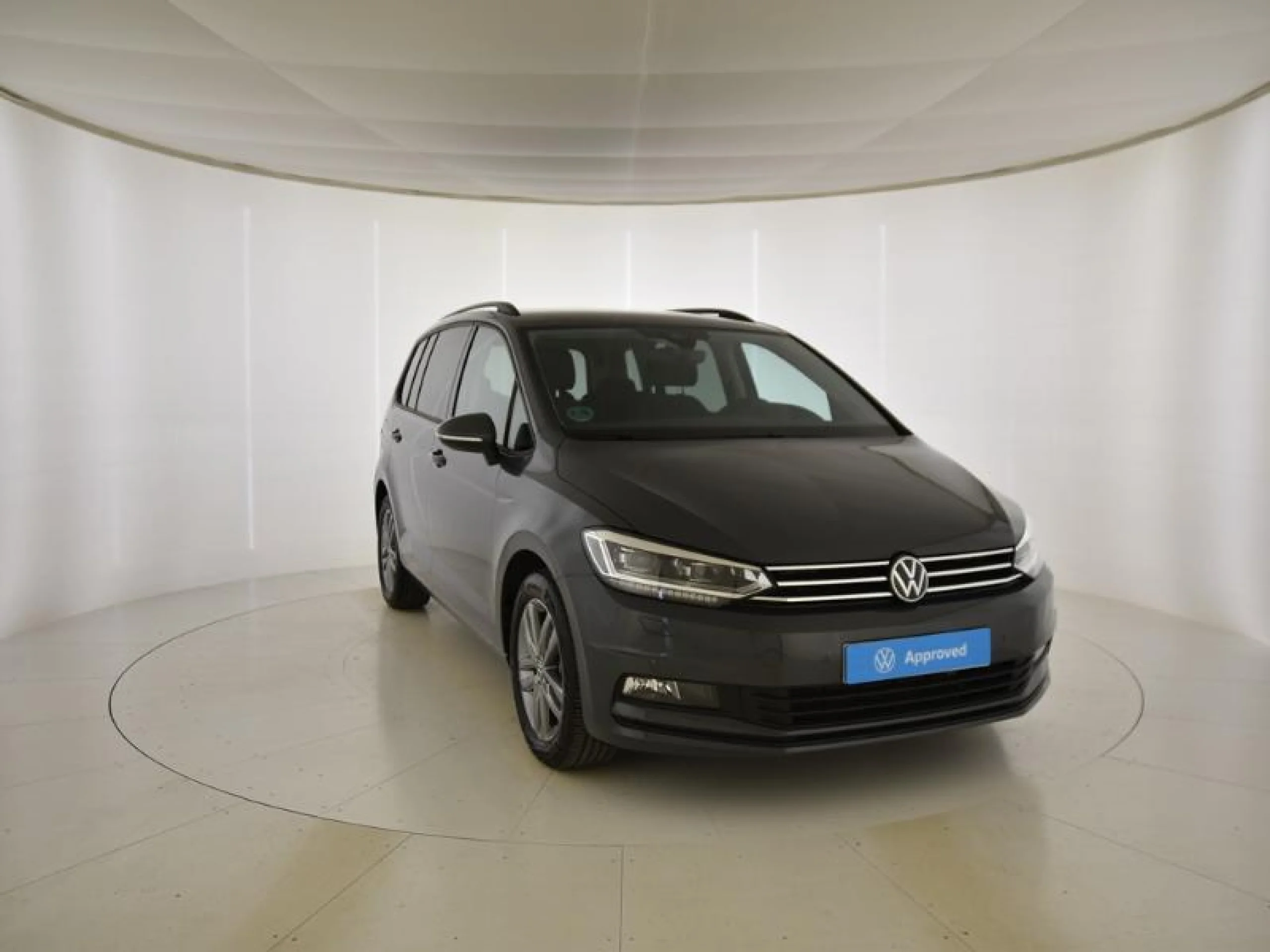 VOLKSWAGEN TOURAN ··MÁS·· 2.0 TDI 110KW (150CV) DSG - Foto 1