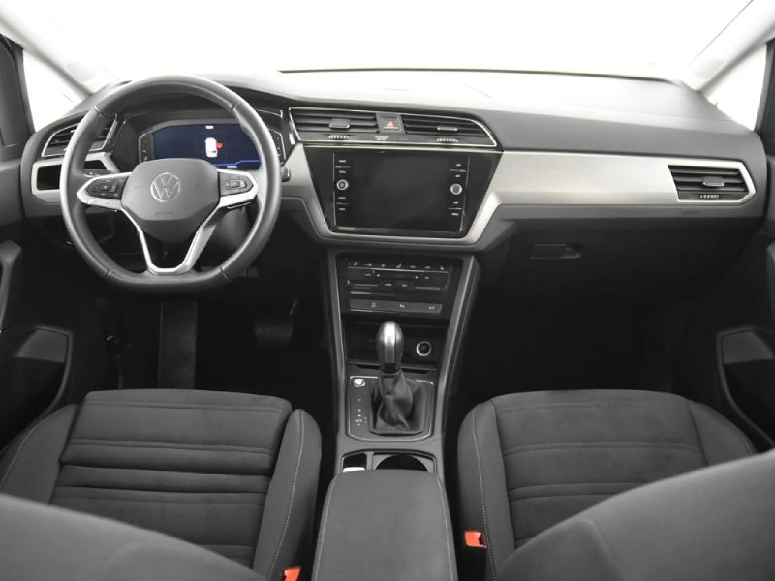 VOLKSWAGEN TOURAN ··MÁS·· 2.0 TDI 110KW (150CV) DSG - Foto 4