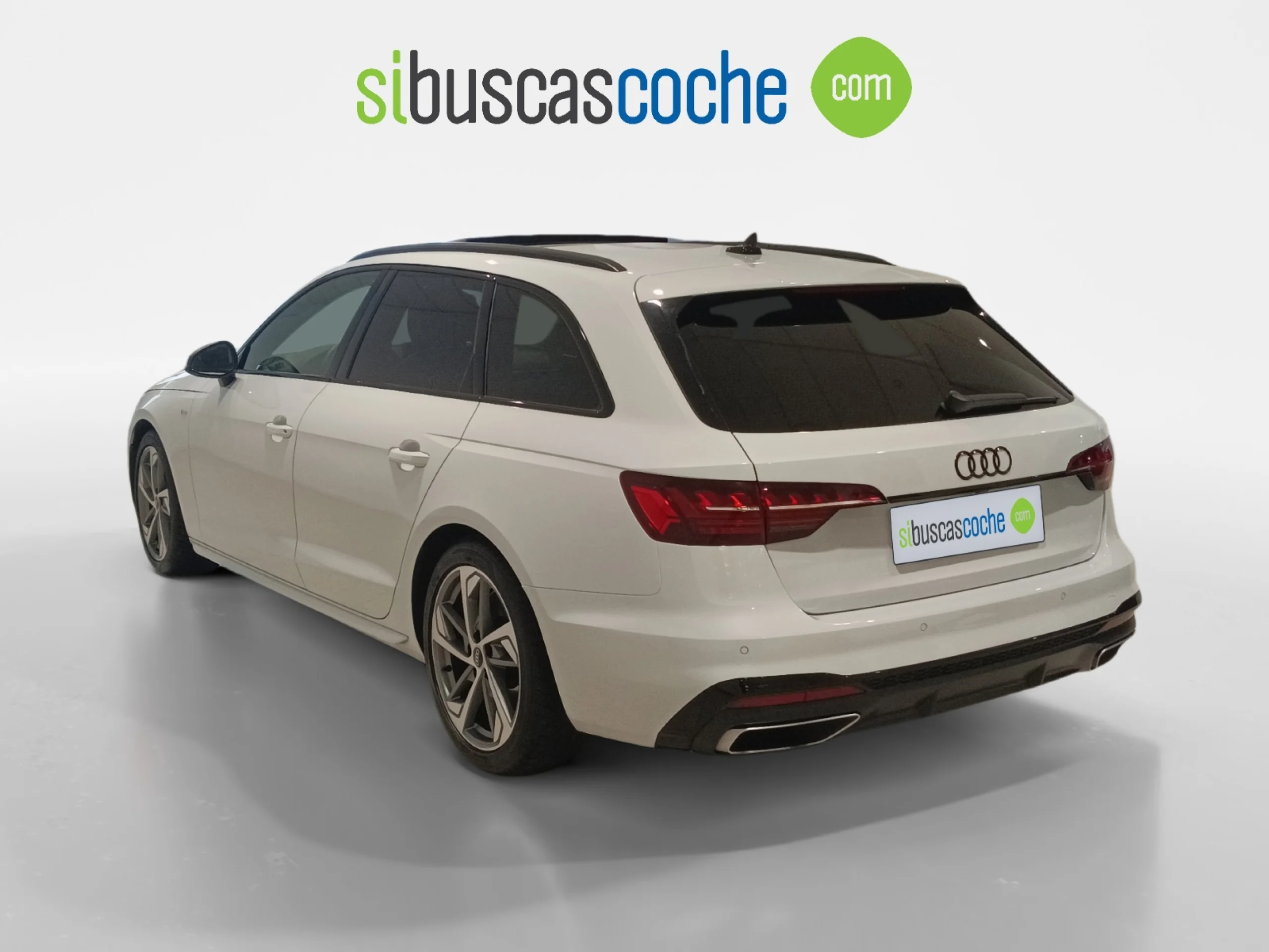 AUDI A4 AVANT S LINE 35 TDI 120KW S TRONIC - Foto 2