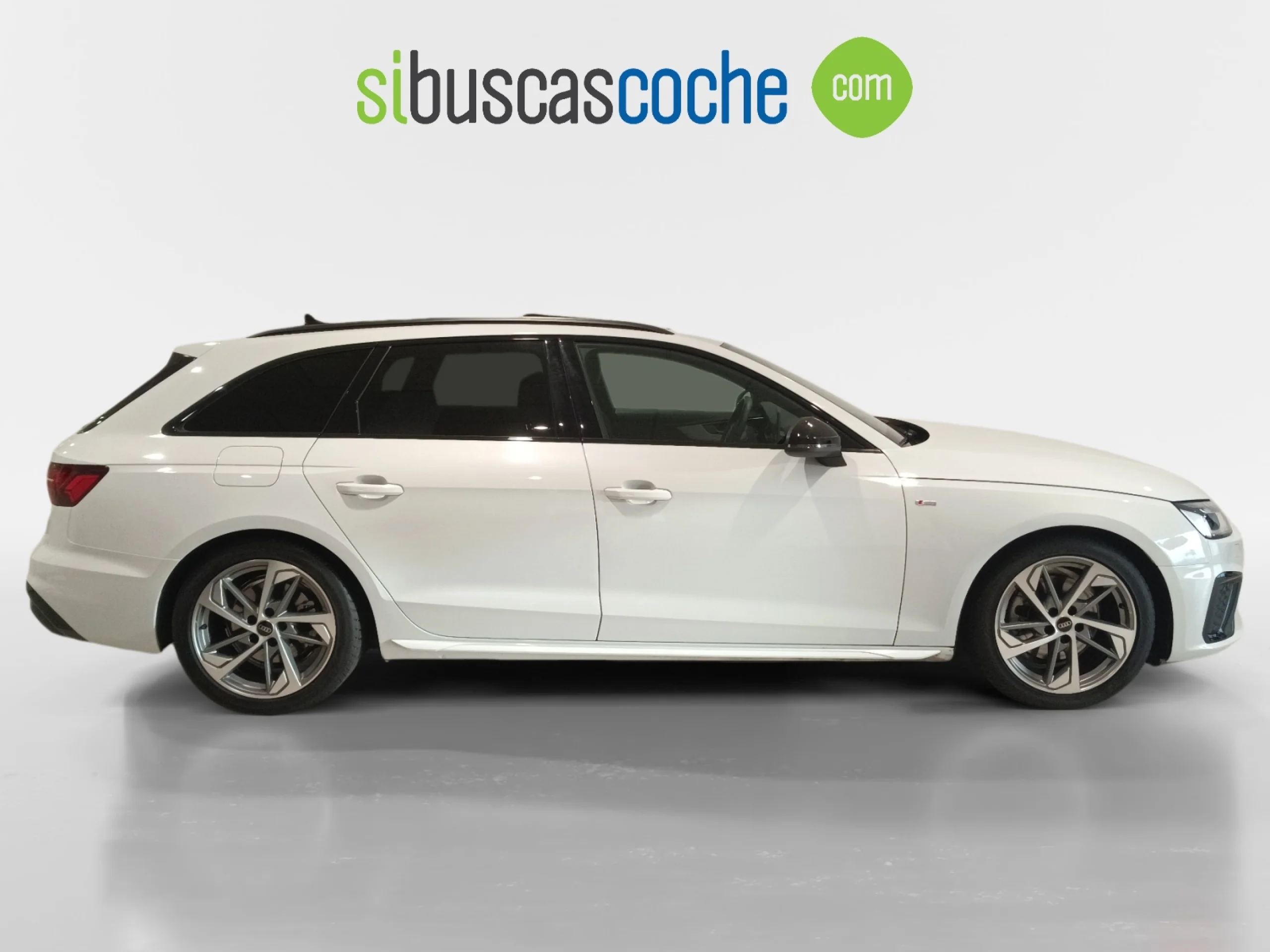 AUDI A4 AVANT S LINE 35 TDI 120KW S TRONIC - Foto 3