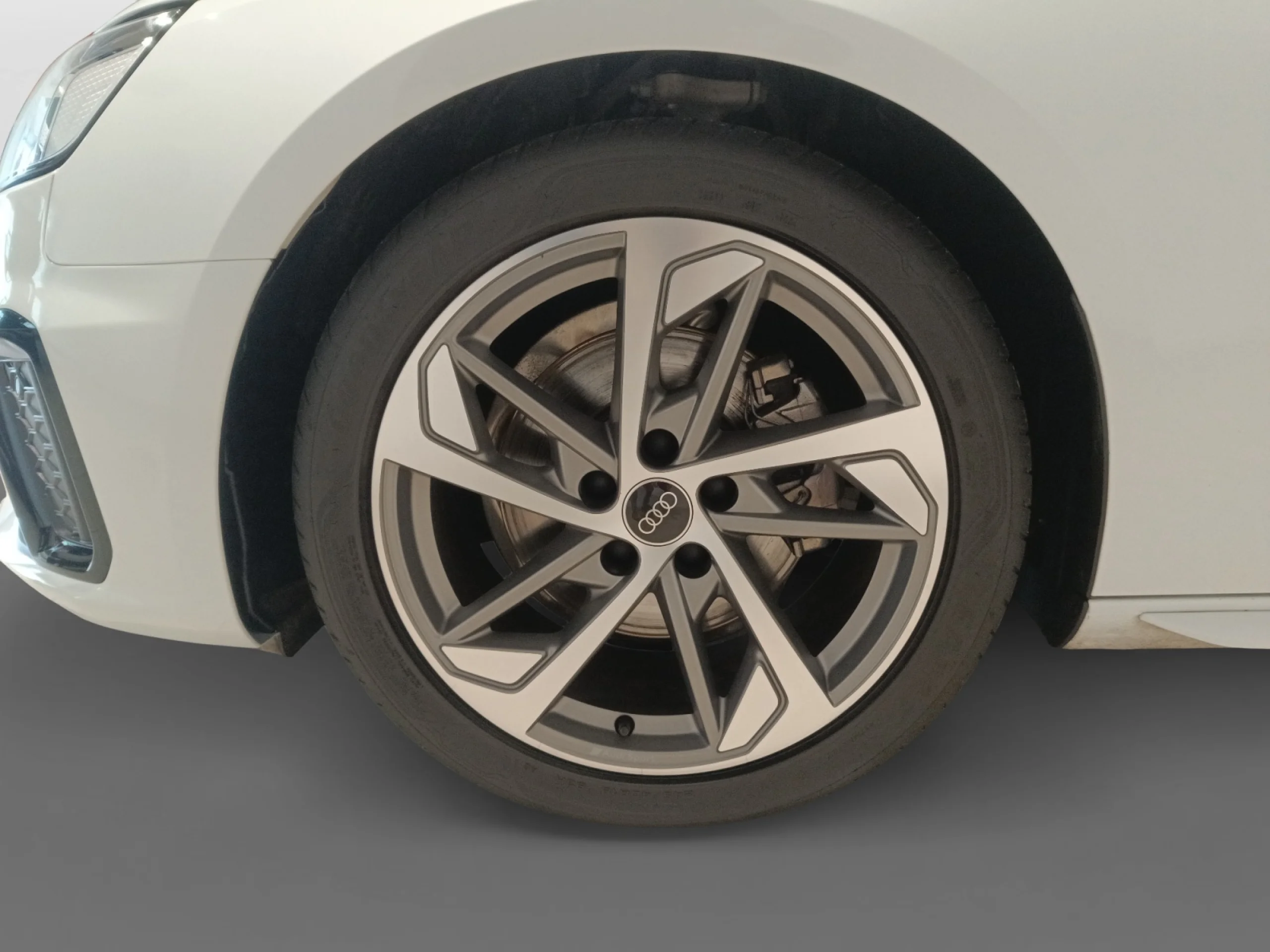 AUDI A4 AVANT S LINE 35 TDI 120KW S TRONIC - Foto 7