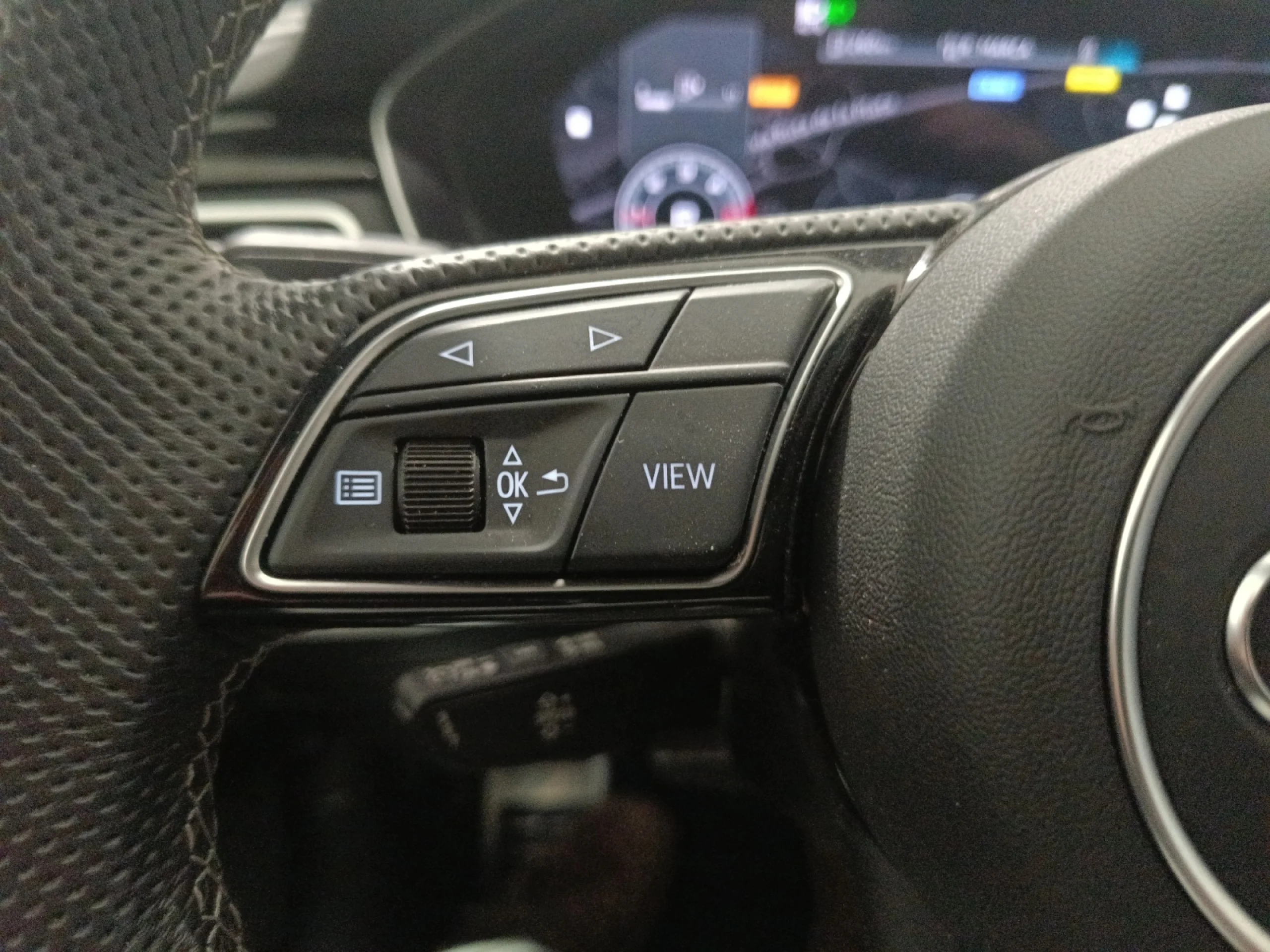 AUDI A4 AVANT S LINE 35 TDI 120KW S TRONIC - Foto 10