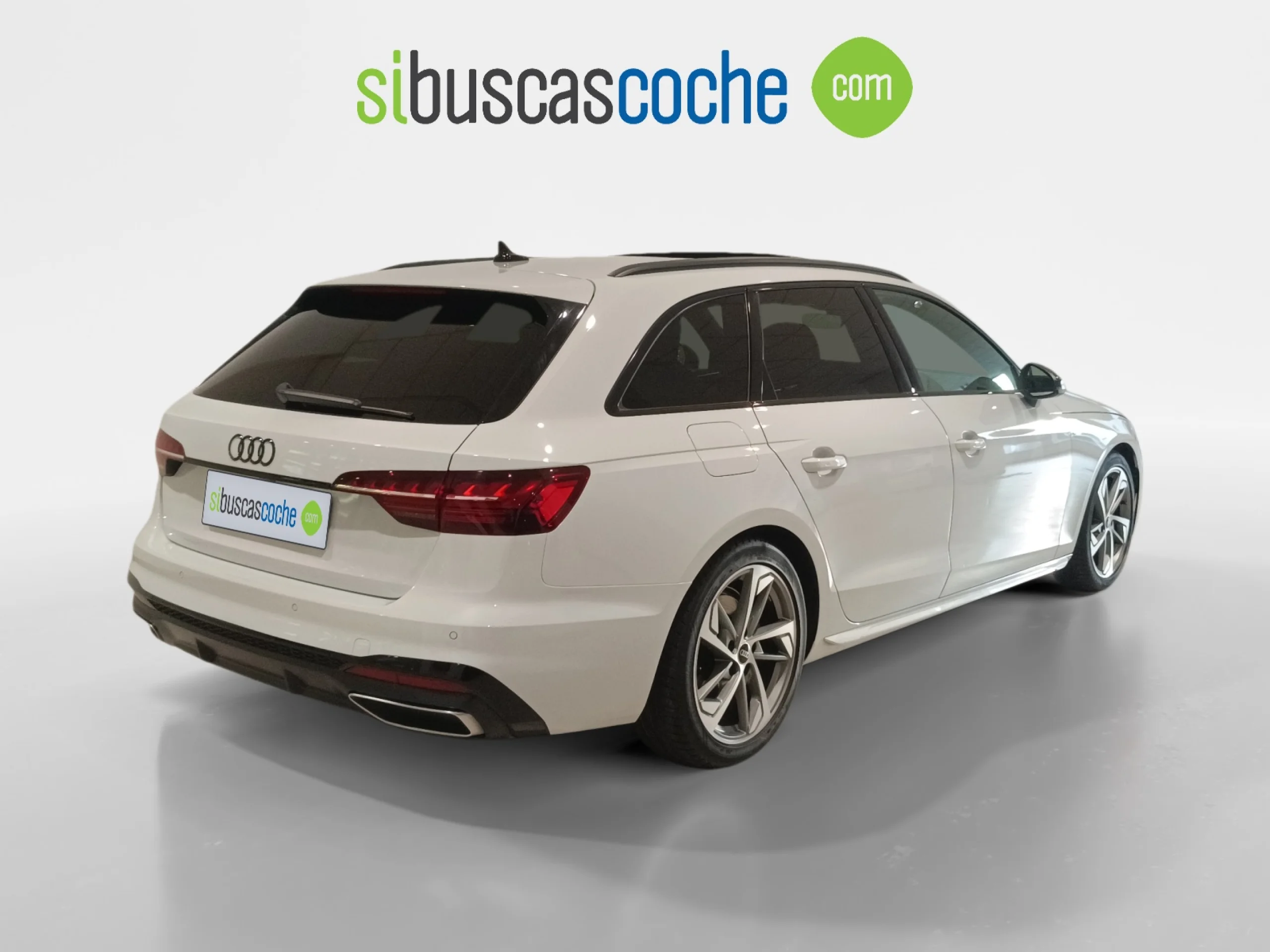 AUDI A4 AVANT S LINE 35 TDI 120KW S TRONIC - Foto 16
