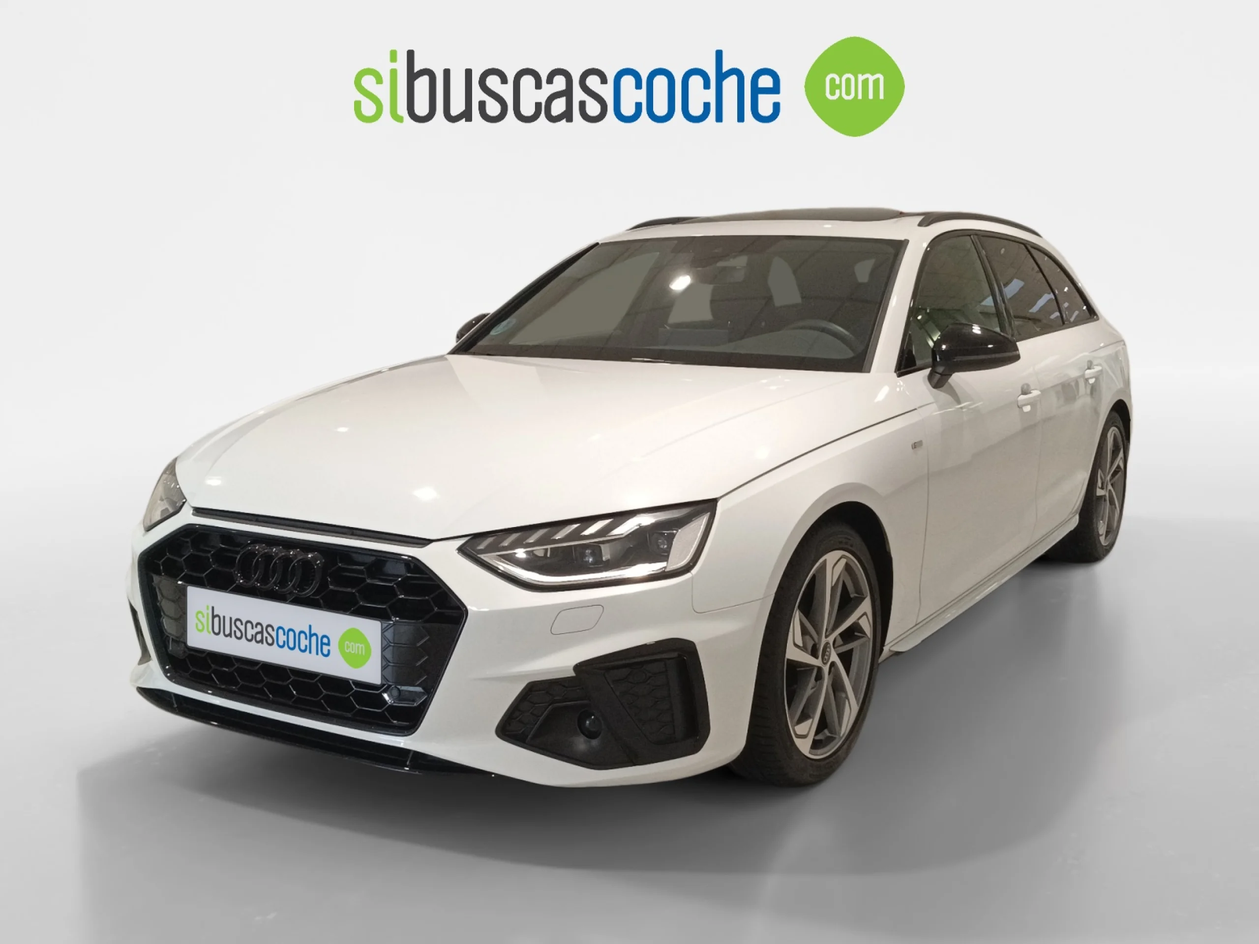 AUDI A4 AVANT S LINE 35 TDI 120KW S TRONIC - Foto 18