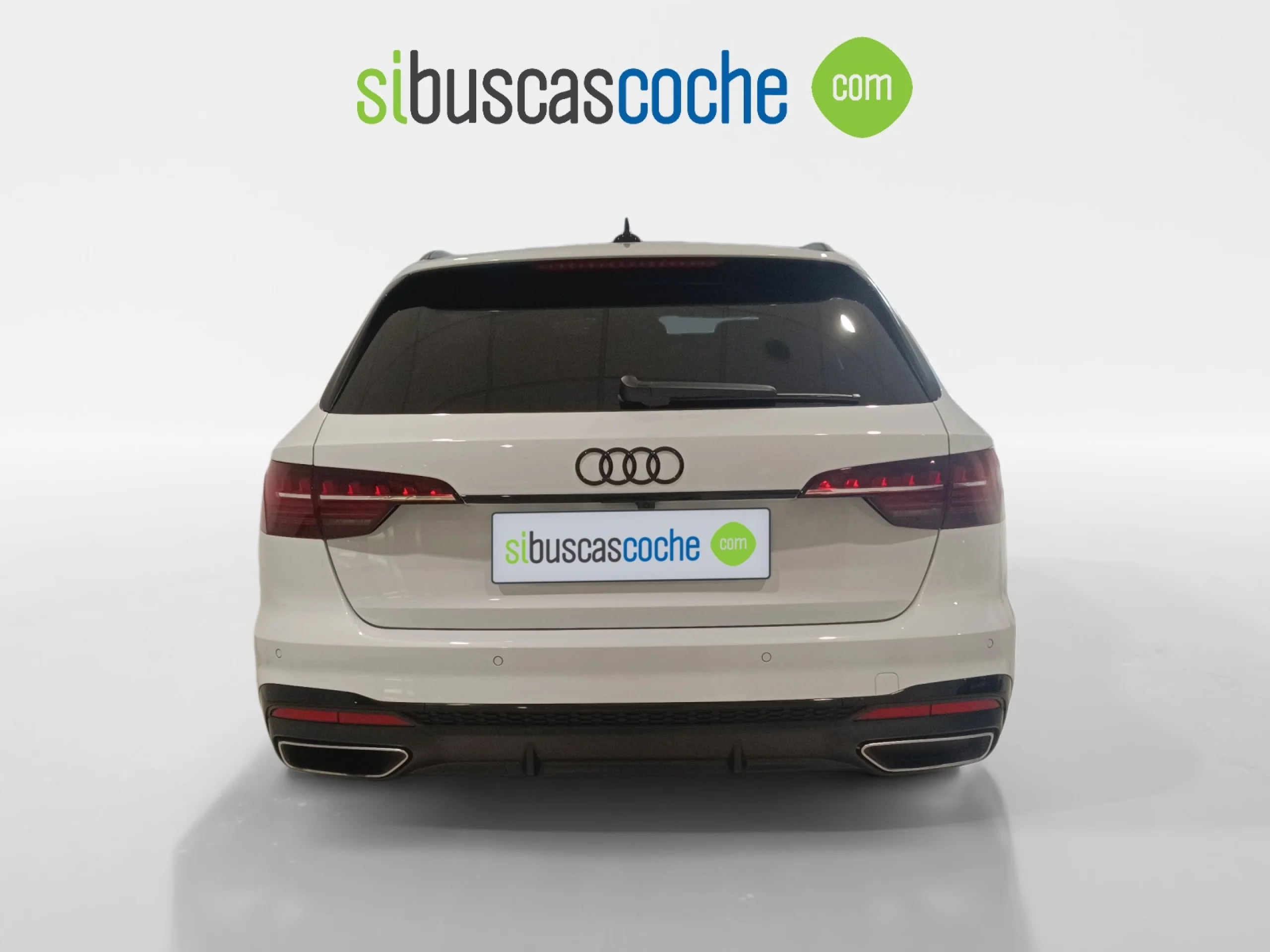 AUDI A4 AVANT S LINE 35 TDI 120KW S TRONIC - Foto 19
