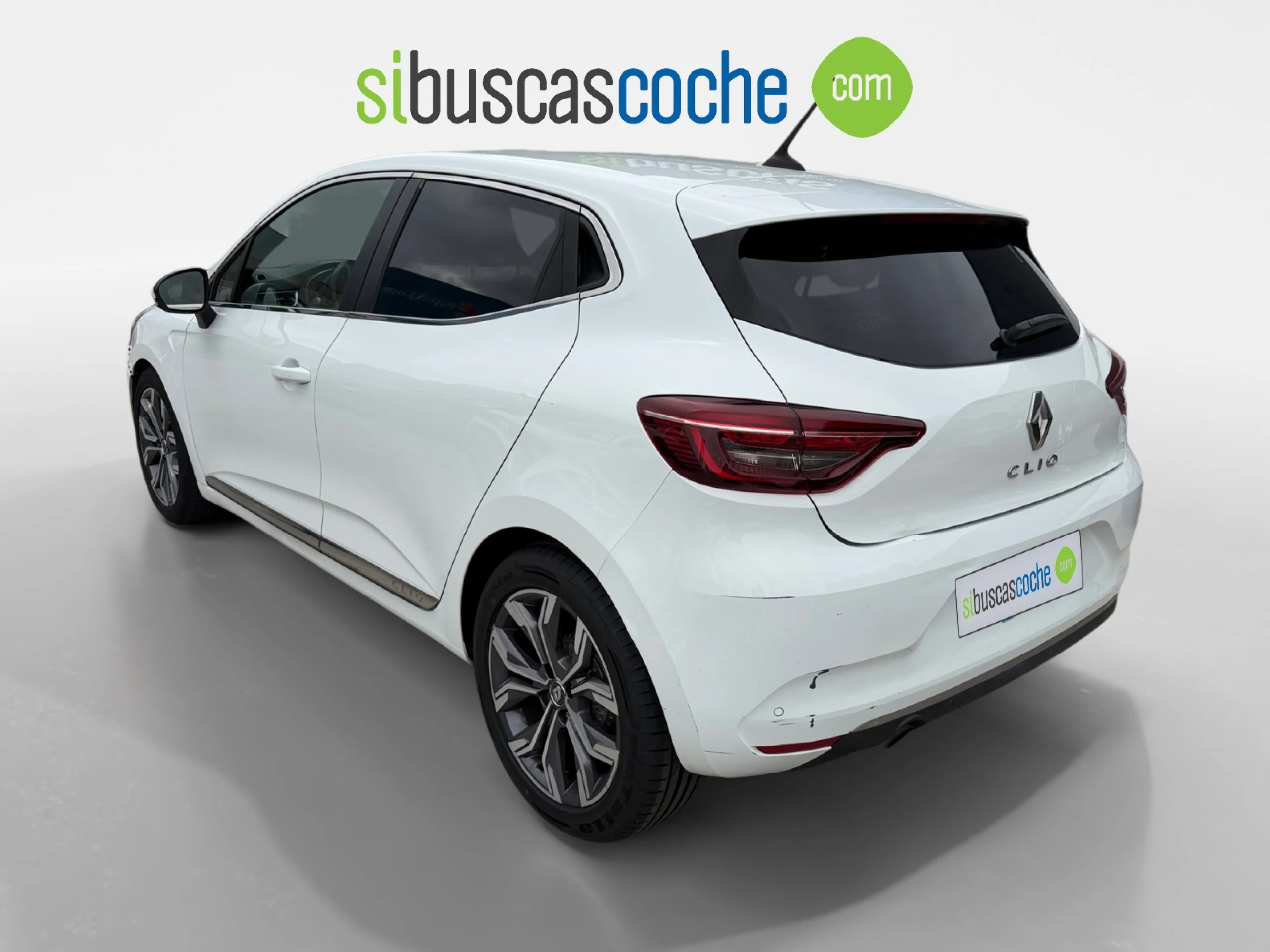 RENAULT CLIO ZEN BLUE DCI 85 KW (115CV) - Foto 2