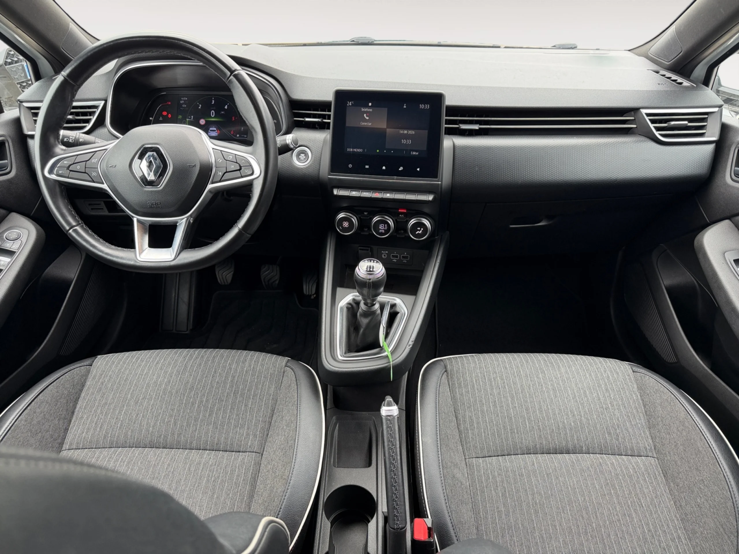 RENAULT CLIO ZEN BLUE DCI 85 KW (115CV) - Foto 4