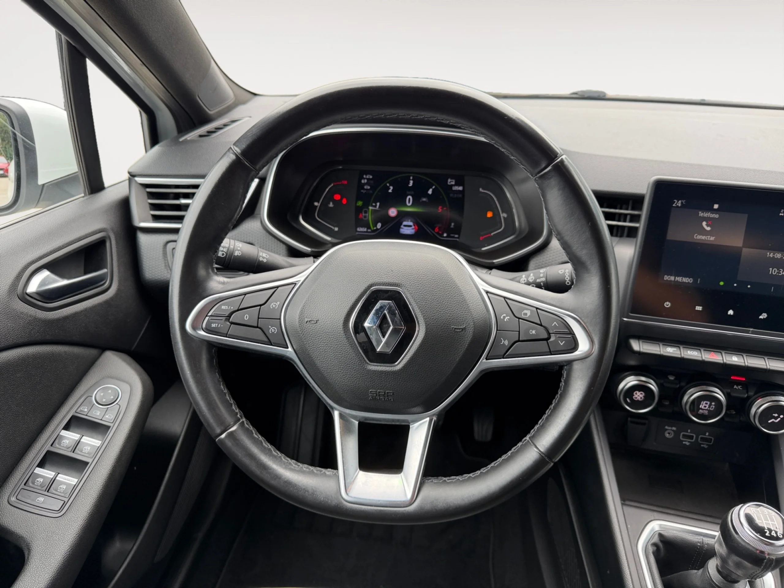 RENAULT CLIO ZEN BLUE DCI 85 KW (115CV) - Foto 11