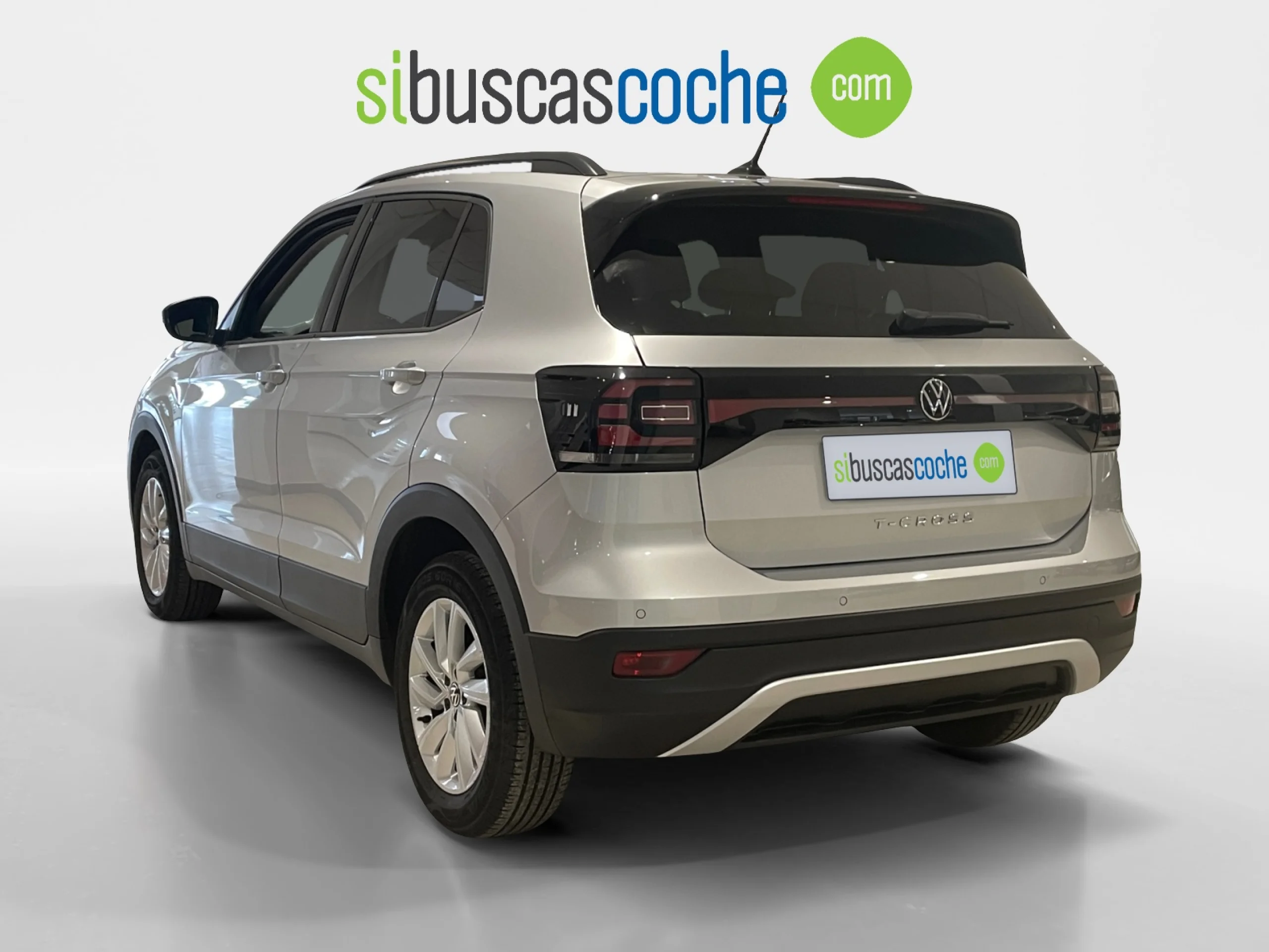 VOLKSWAGEN T CROSS ADVANCE 1.0 TSI 81KW (110CV) - Foto 2