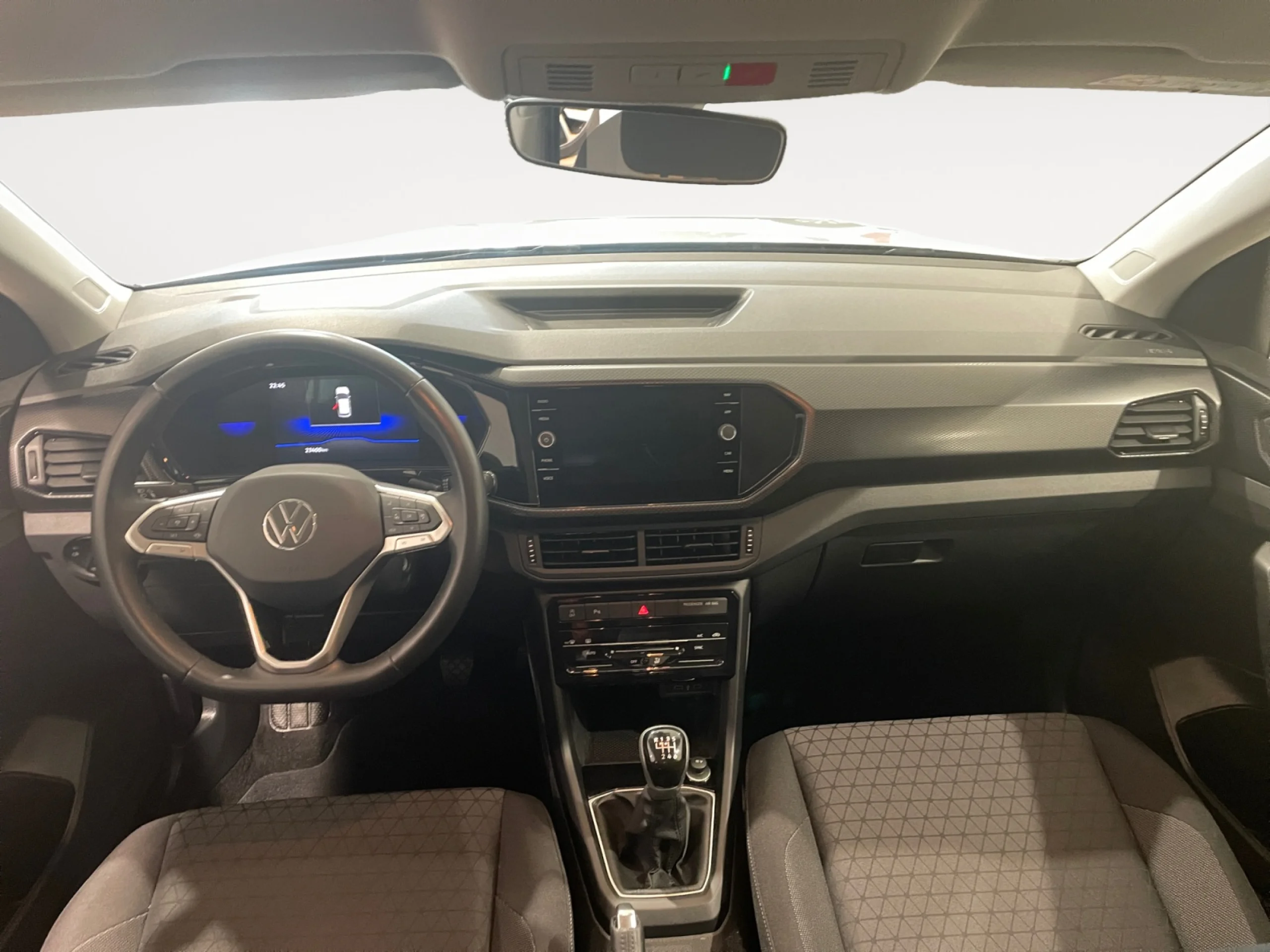 VOLKSWAGEN T CROSS ADVANCE 1.0 TSI 81KW (110CV) - Foto 4