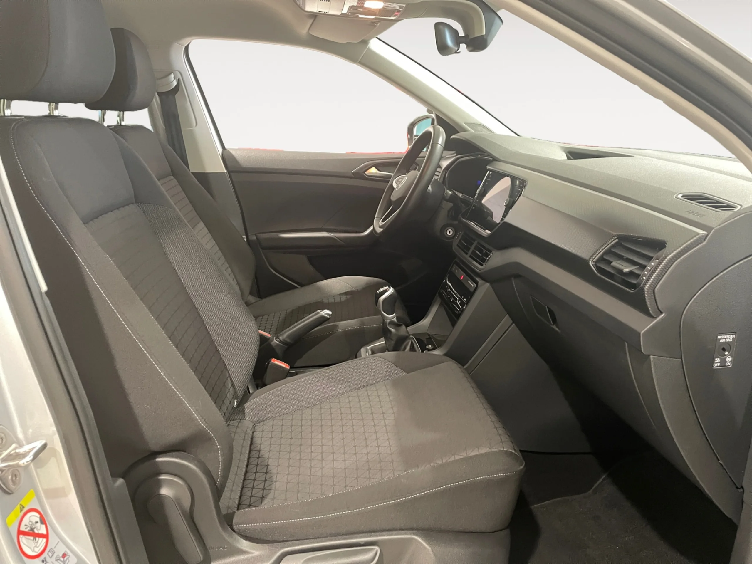 VOLKSWAGEN T CROSS ADVANCE 1.0 TSI 81KW (110CV) - Foto 5