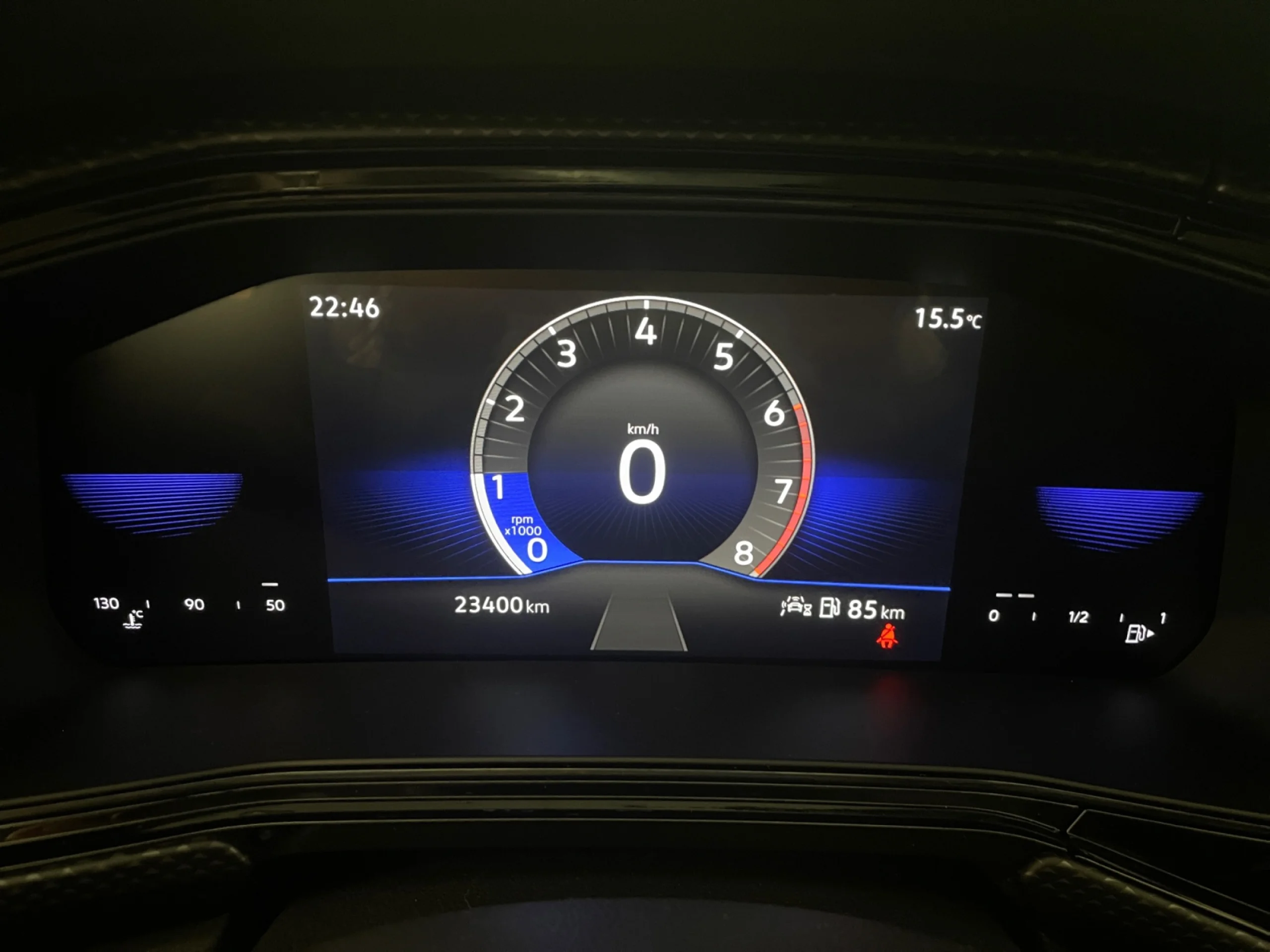 VOLKSWAGEN T CROSS ADVANCE 1.0 TSI 81KW (110CV) - Foto 11