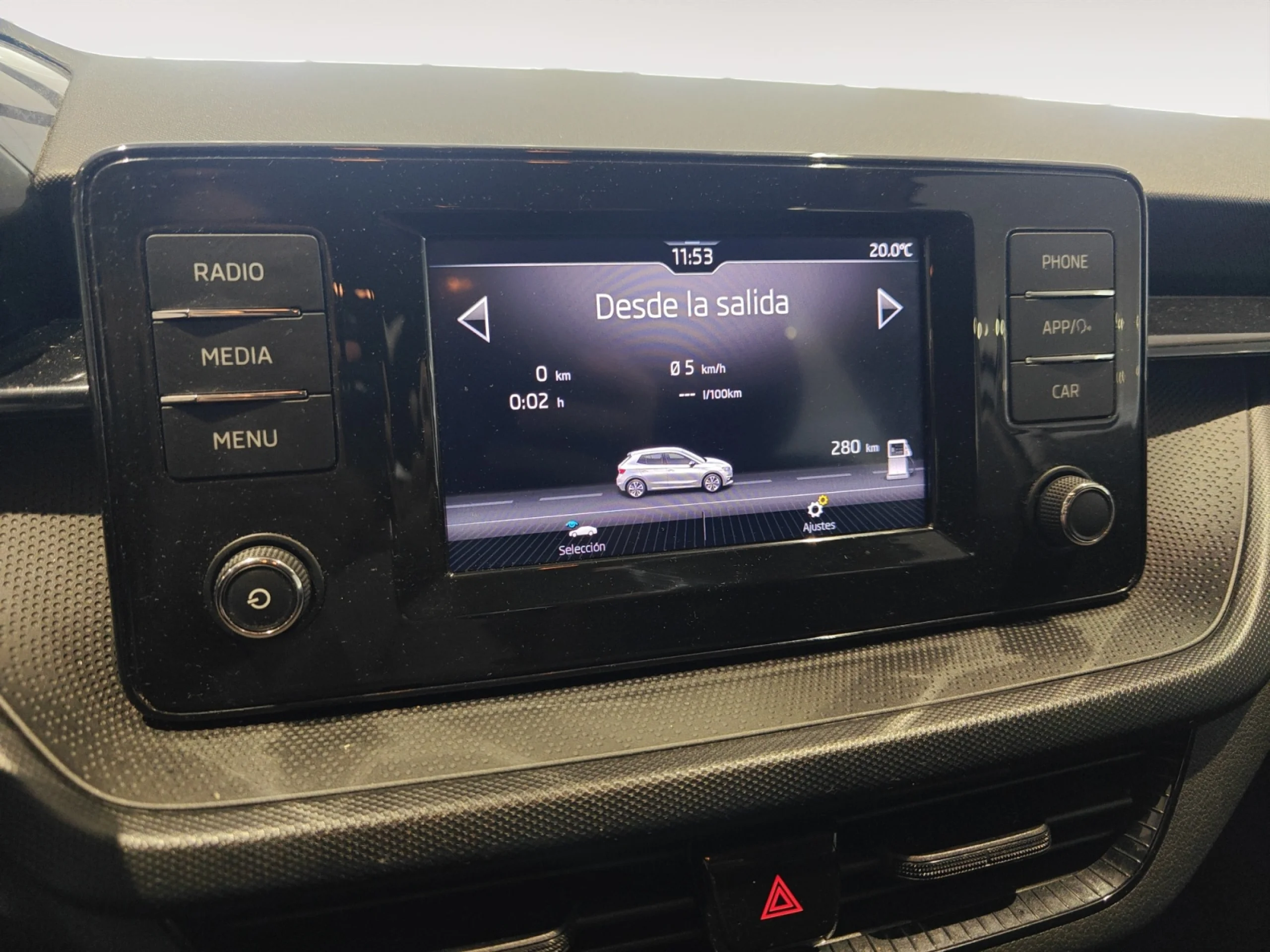 SKODA FABIA 1.0 MPI 59KW (80CV) ACTIVE - Foto 14