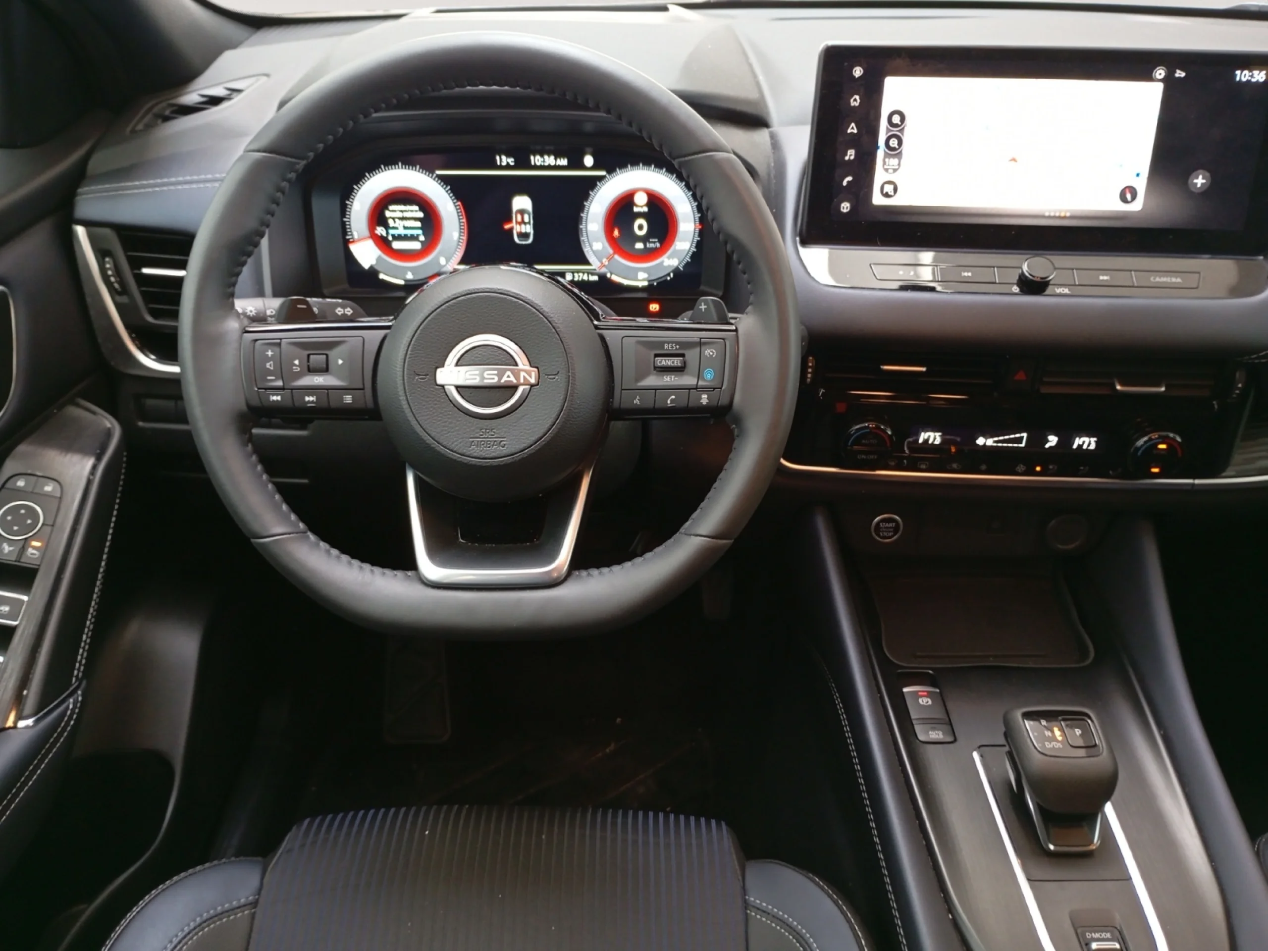 NISSAN QASHQAI DIG T 116KW XTRONIC N STYLE - Foto 4