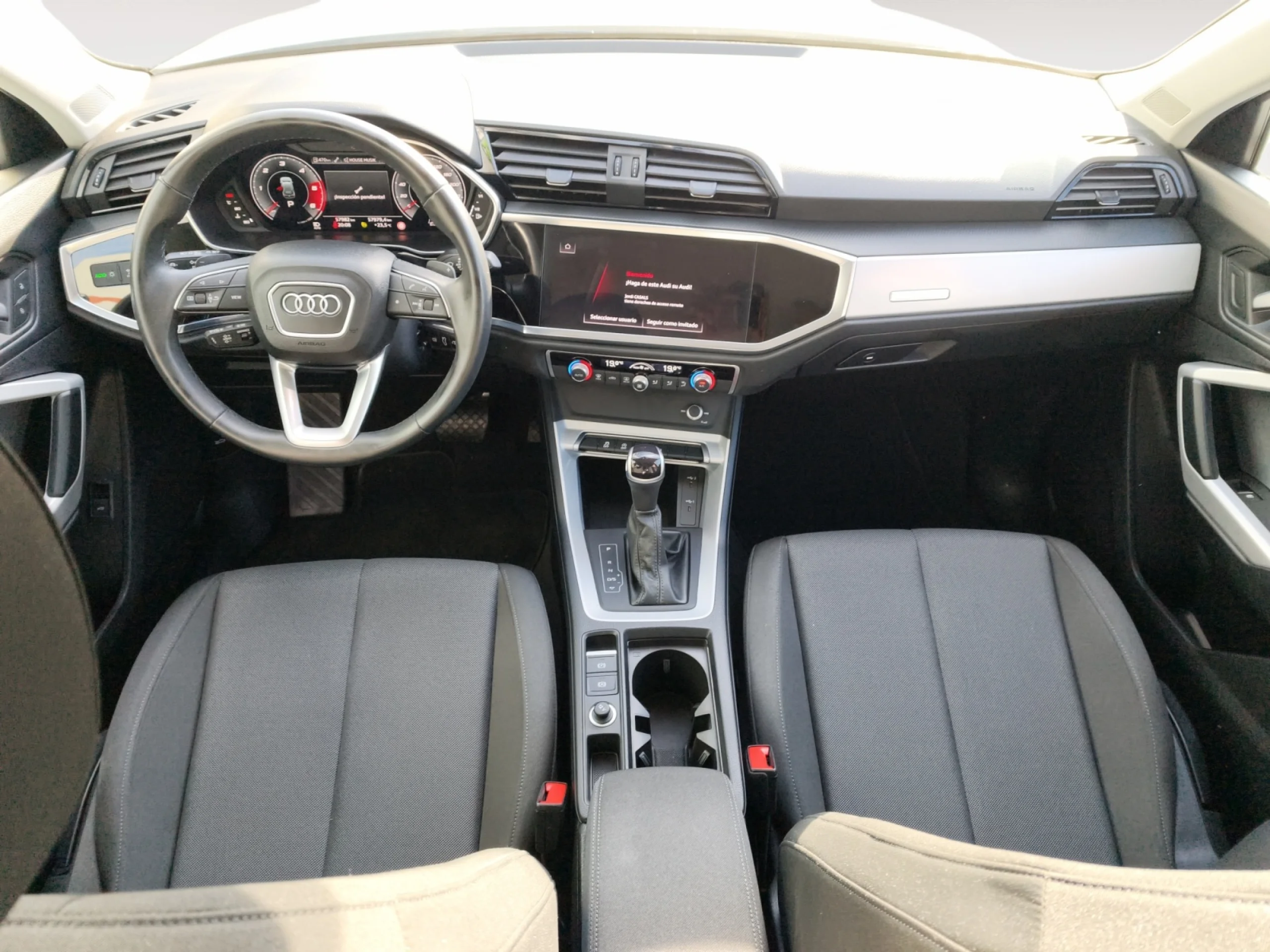 AUDI Q3 ADVANCED 35 TDI 110KW (150CV) S TRONIC - Foto 4