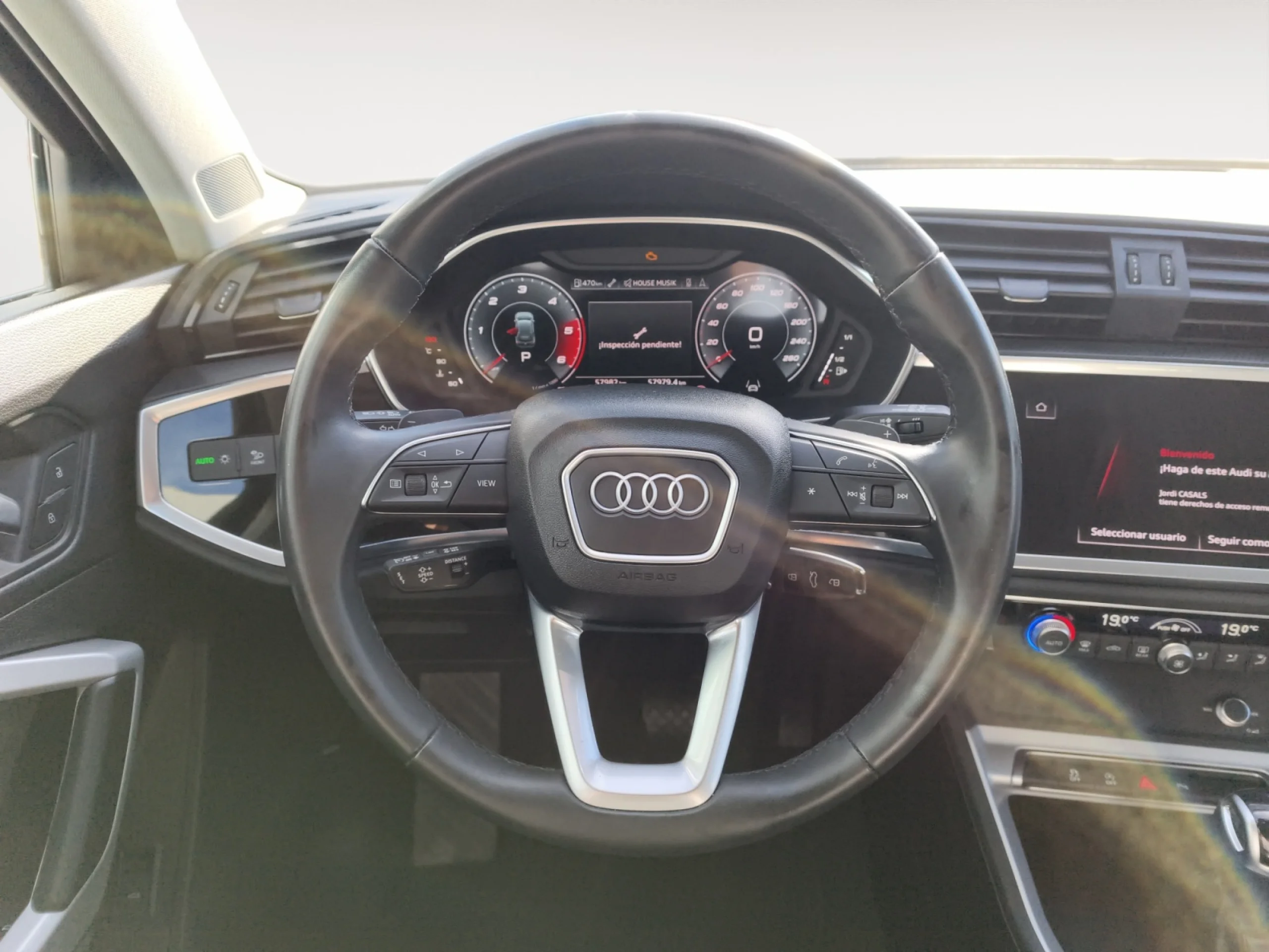 AUDI Q3 ADVANCED 35 TDI 110KW (150CV) S TRONIC - Foto 11