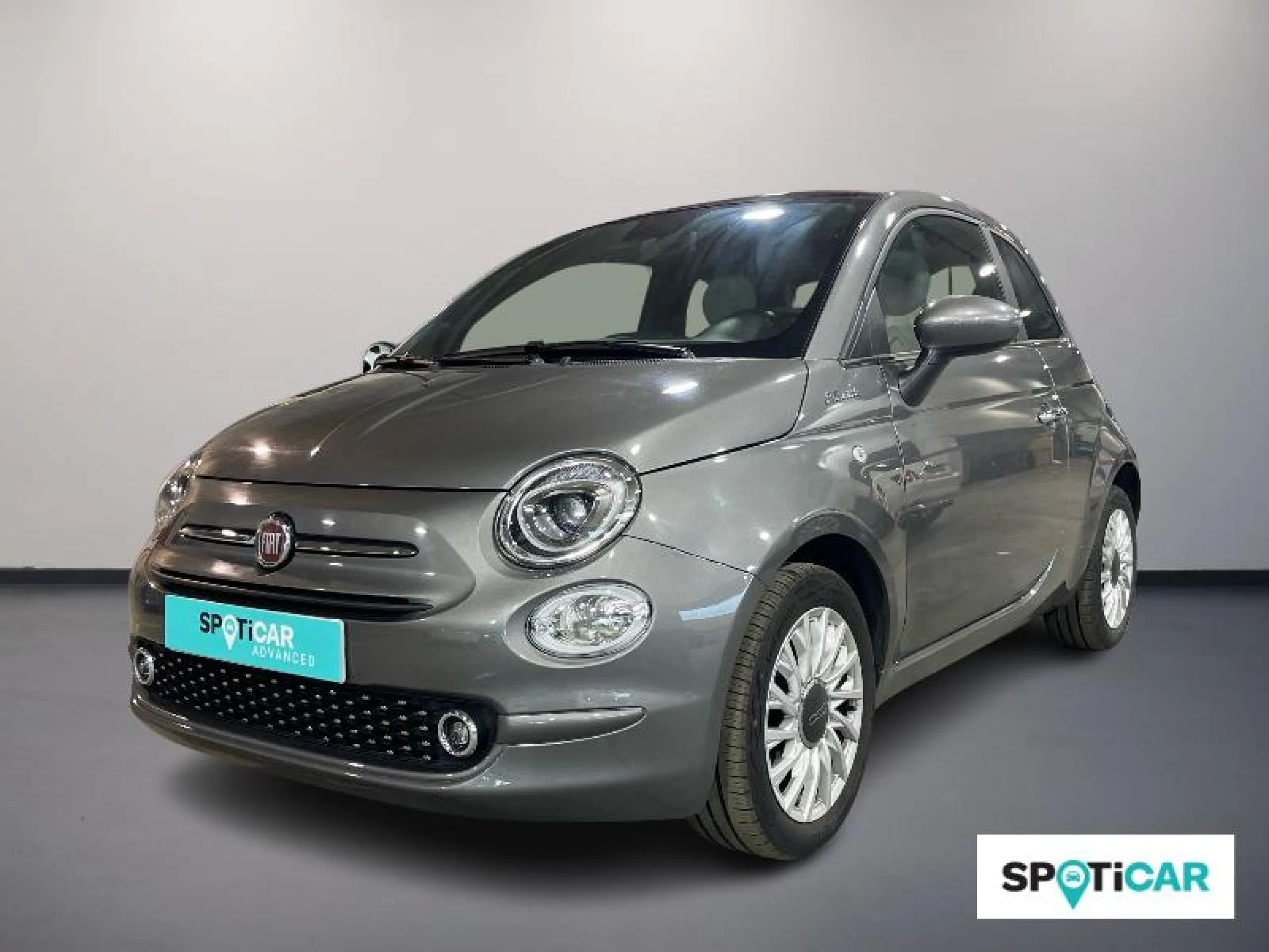 FIAT 500 DOLCEVITA 1.0 HYBRID 51KW (70 CV) - Foto 3