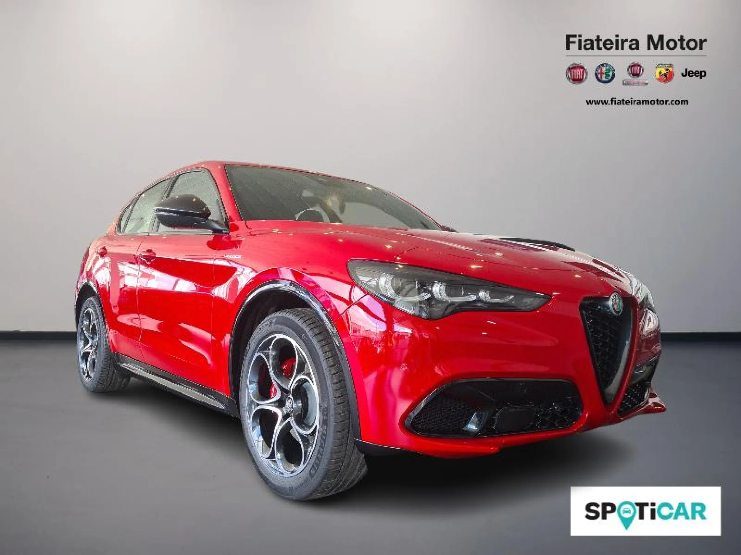 ALFA ROMEO STELVIO 2.2 DIÉSEL 118KW (160CV) VELOCE RWD - Foto 1