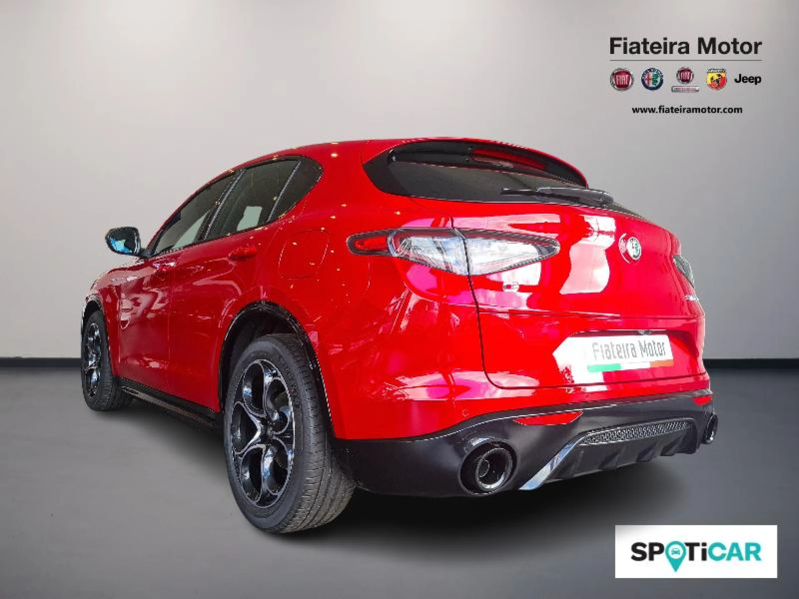 ALFA ROMEO STELVIO 2.2 DIÉSEL 118KW (160CV) VELOCE RWD - Foto 2