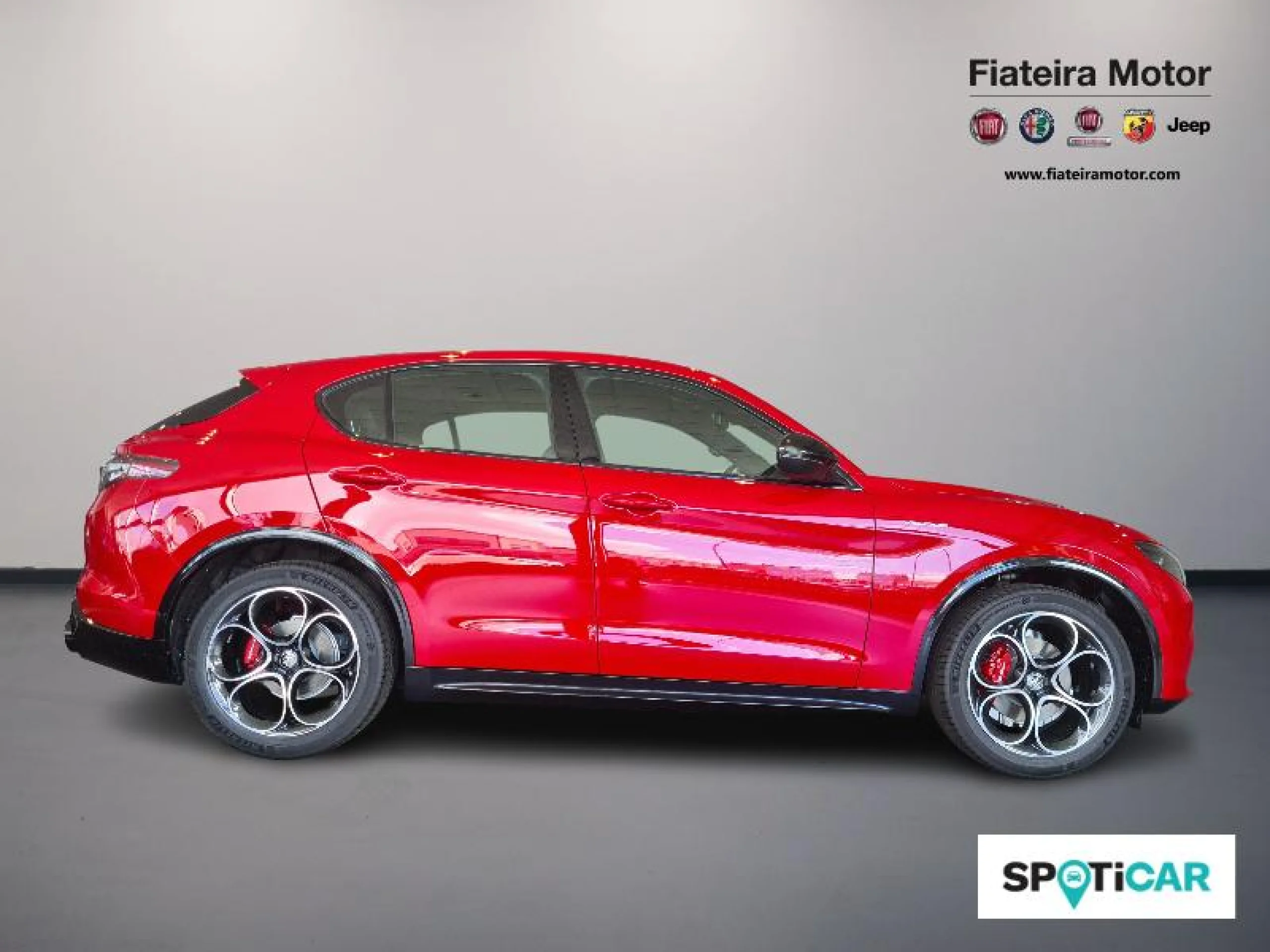 ALFA ROMEO STELVIO 2.2 DIÉSEL 118KW (160CV) VELOCE RWD - Foto 3