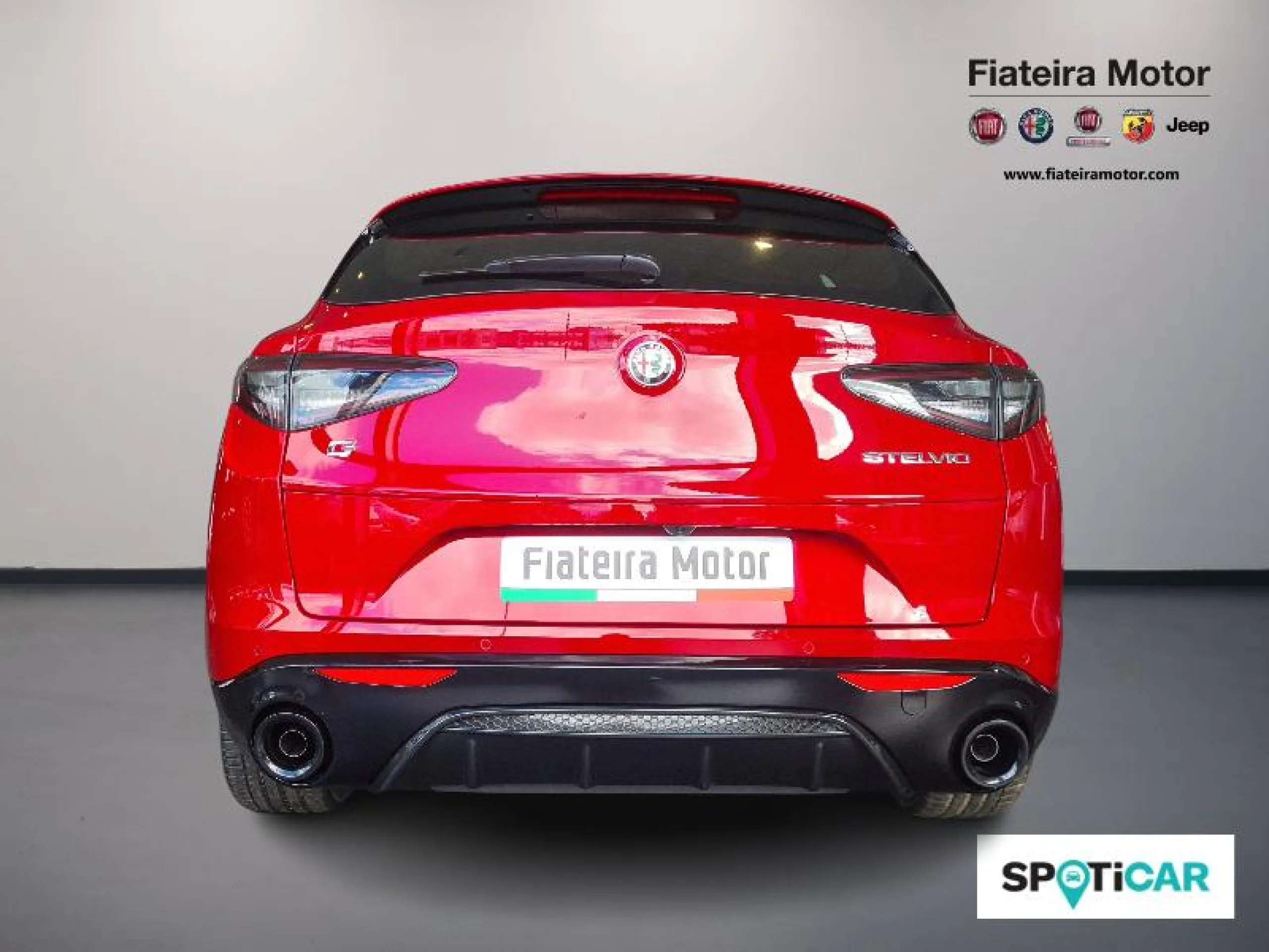 ALFA ROMEO STELVIO 2.2 DIÉSEL 118KW (160CV) VELOCE RWD - Foto 15