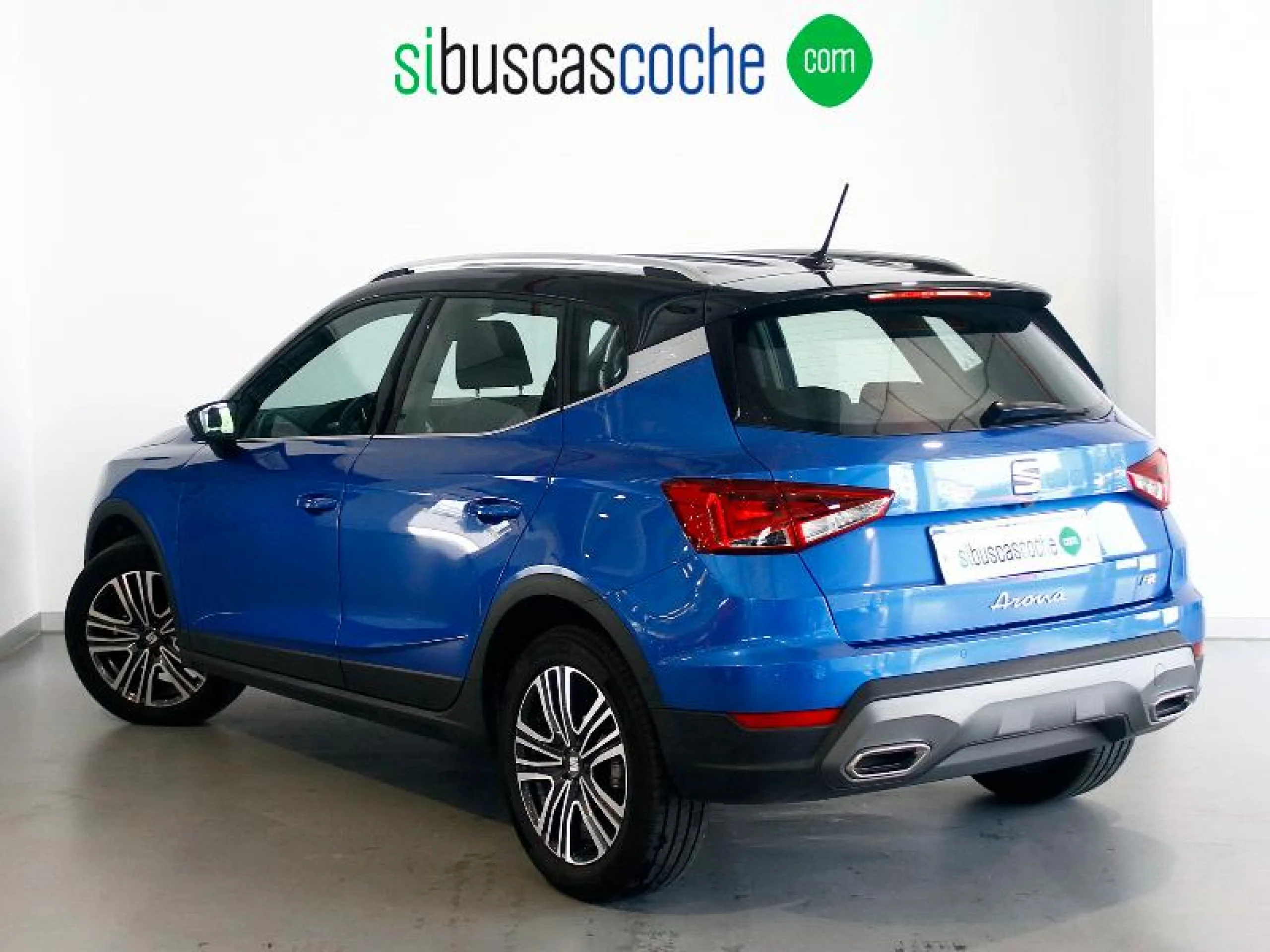 SEAT ARONA 1.0 TSI 81KW (110CV) FR - Foto 2
