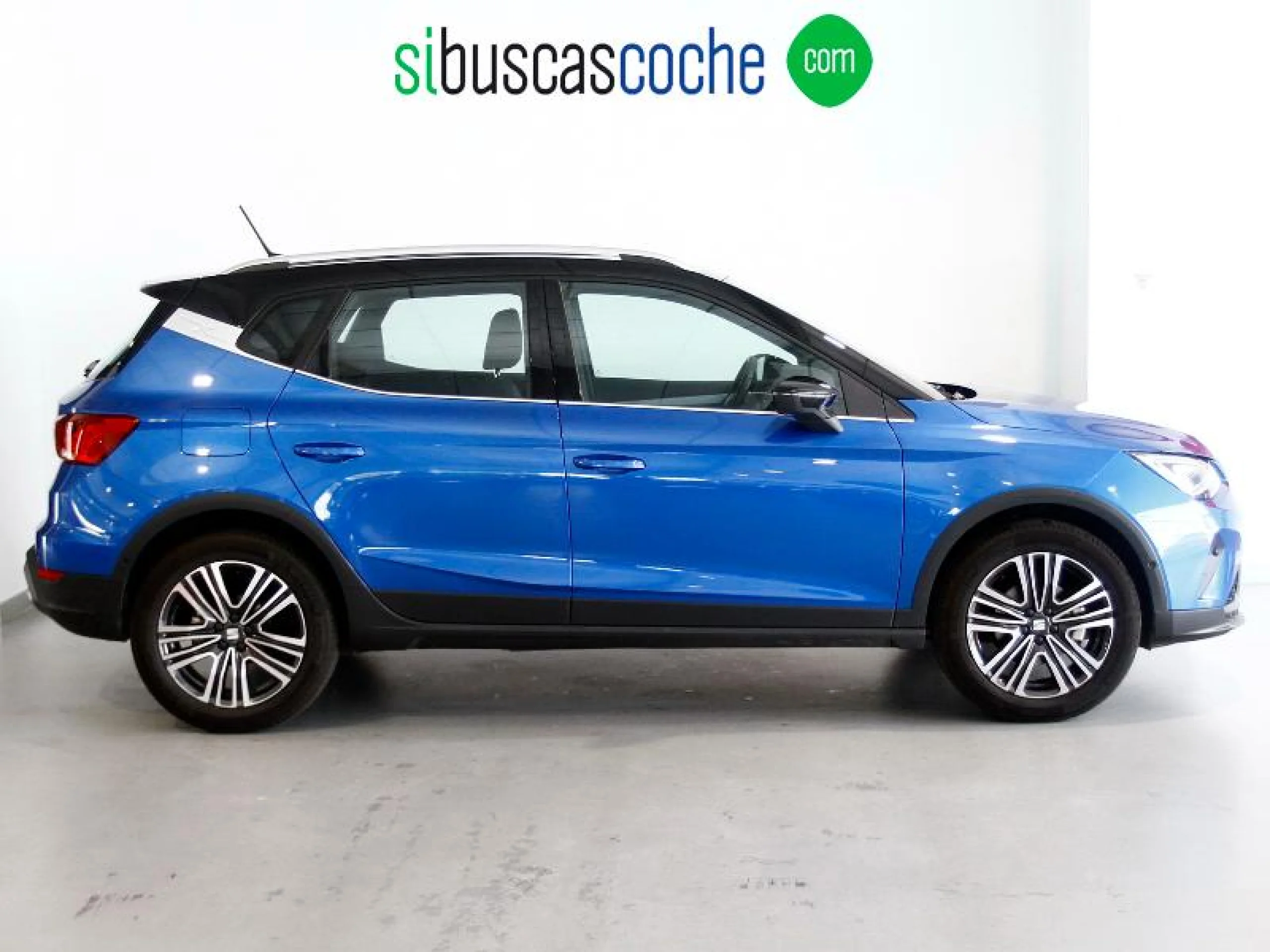 SEAT ARONA 1.0 TSI 81KW (110CV) FR - Foto 3