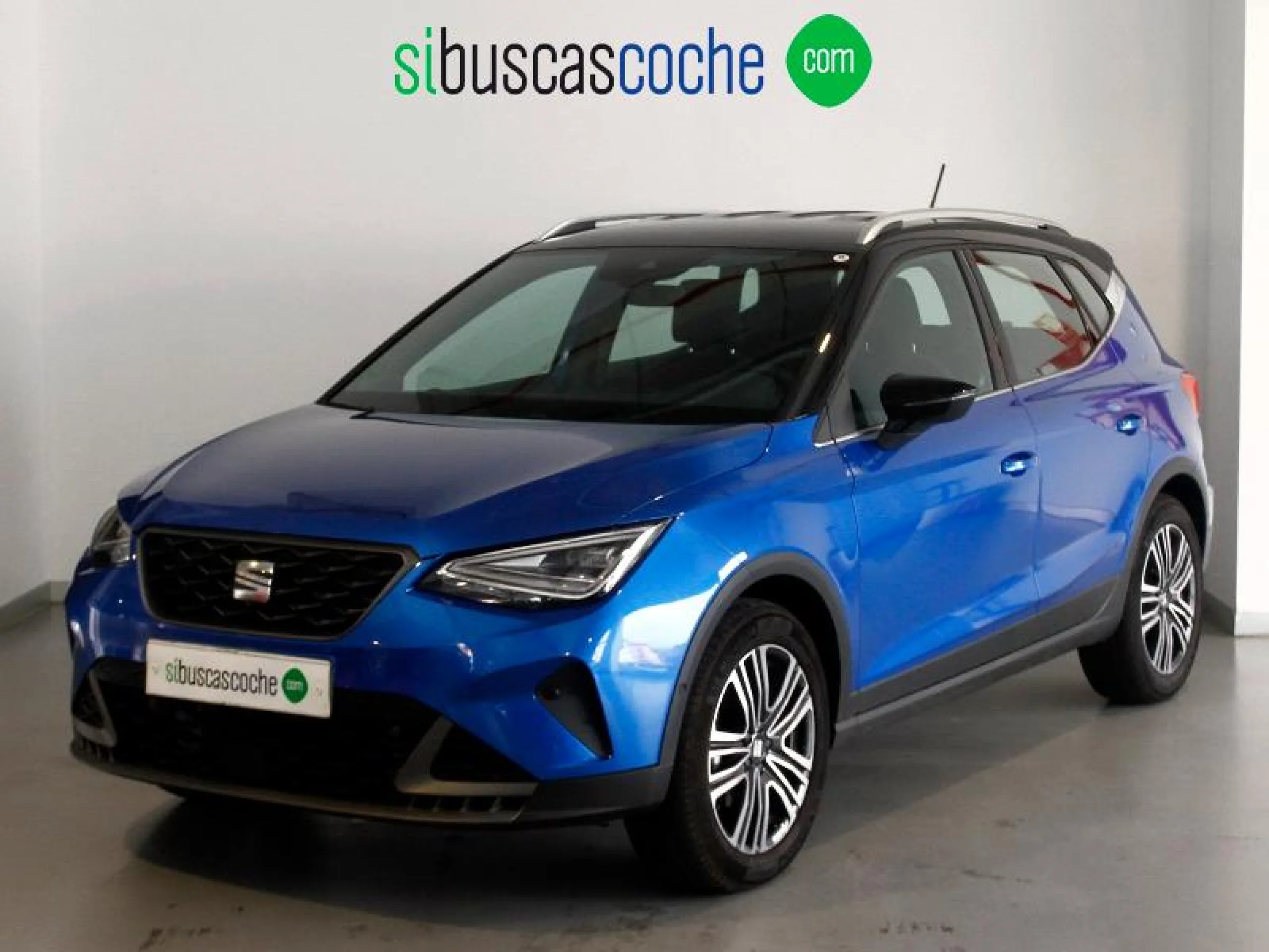 SEAT ARONA 1.0 TSI 81KW (110CV) FR - Foto 16