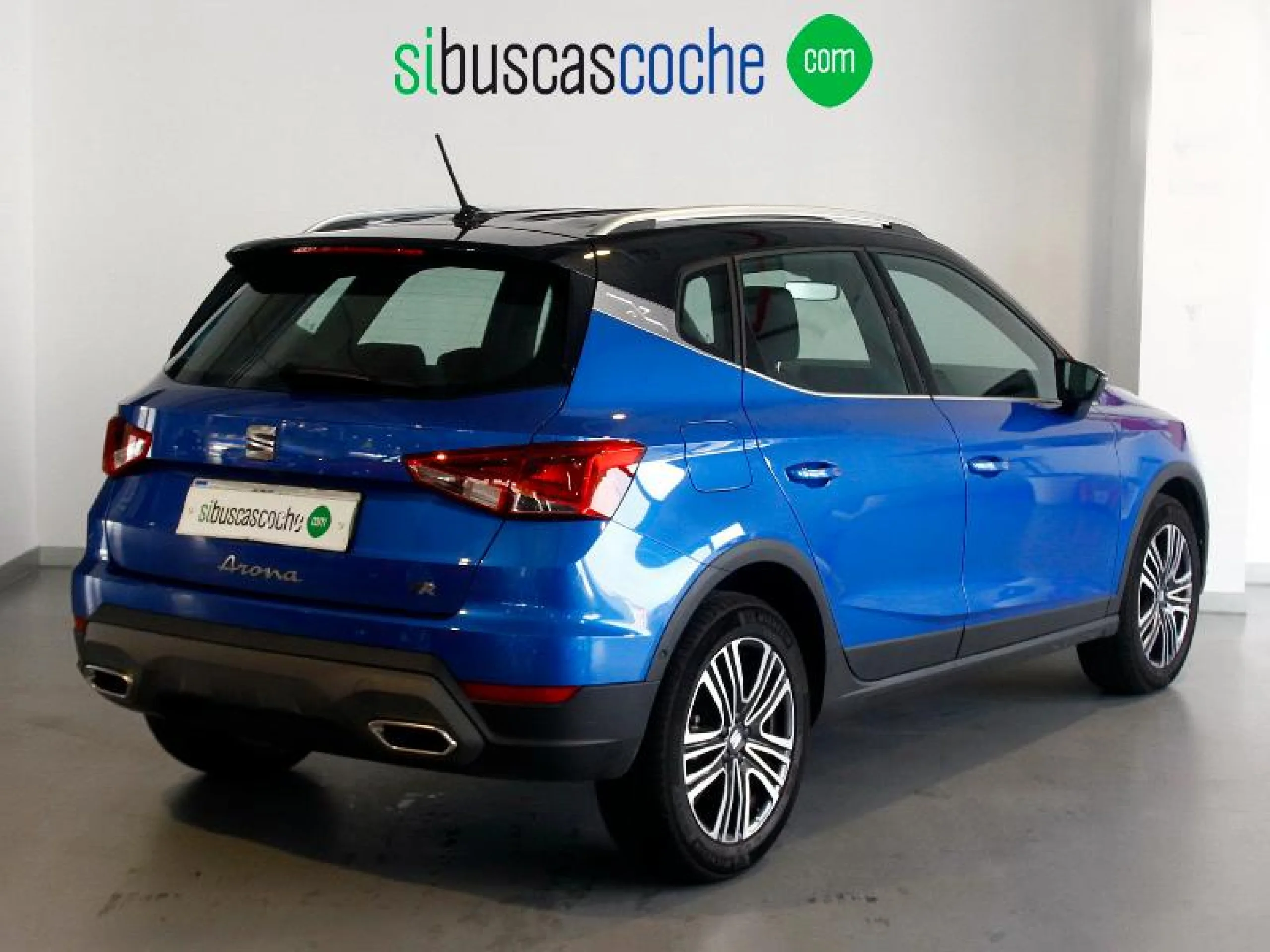SEAT ARONA 1.0 TSI 81KW (110CV) FR - Foto 17