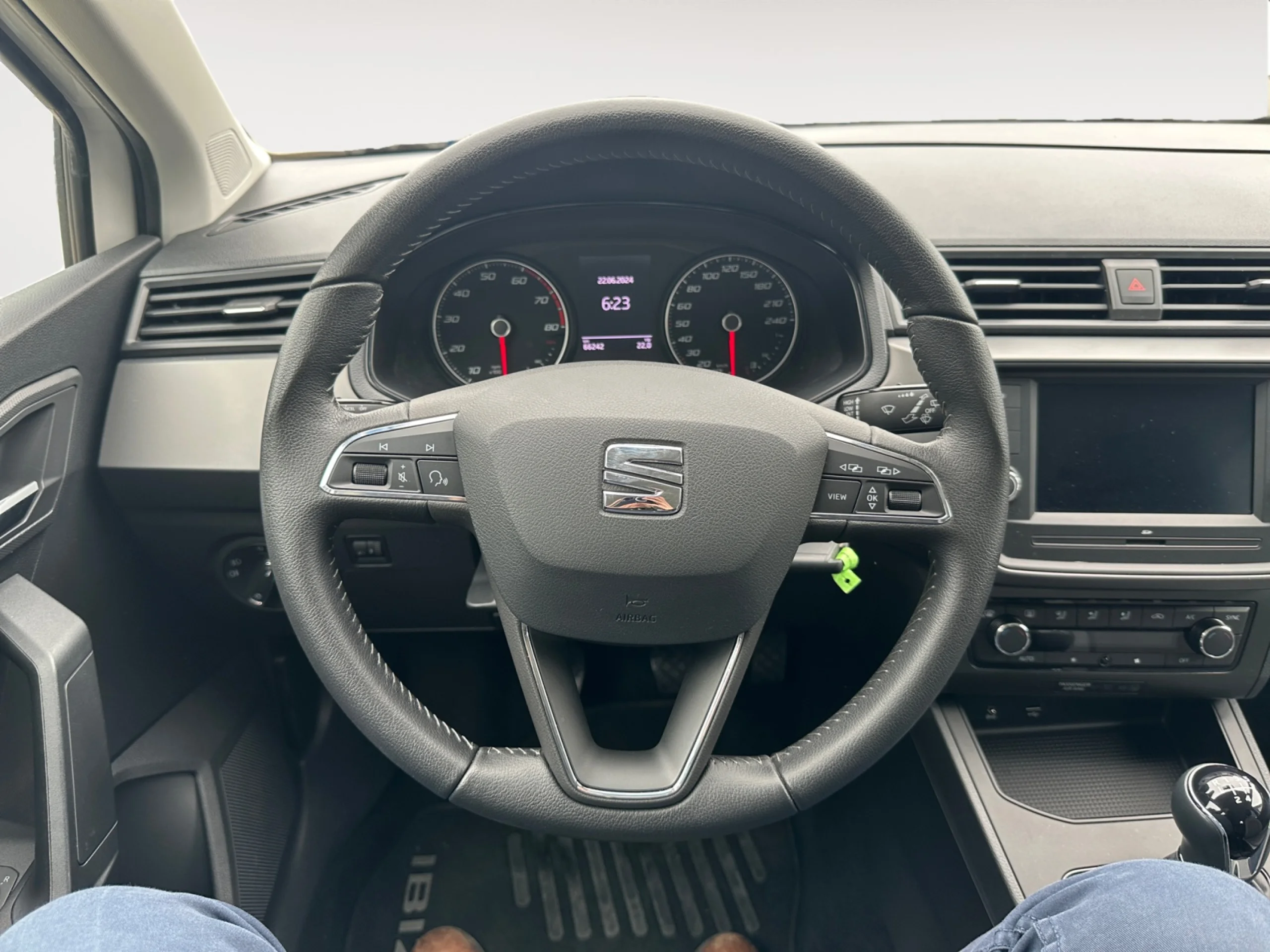 SEAT IBIZA 1.0 TSI 70KW (95CV) STYLE PLUS - Foto 11