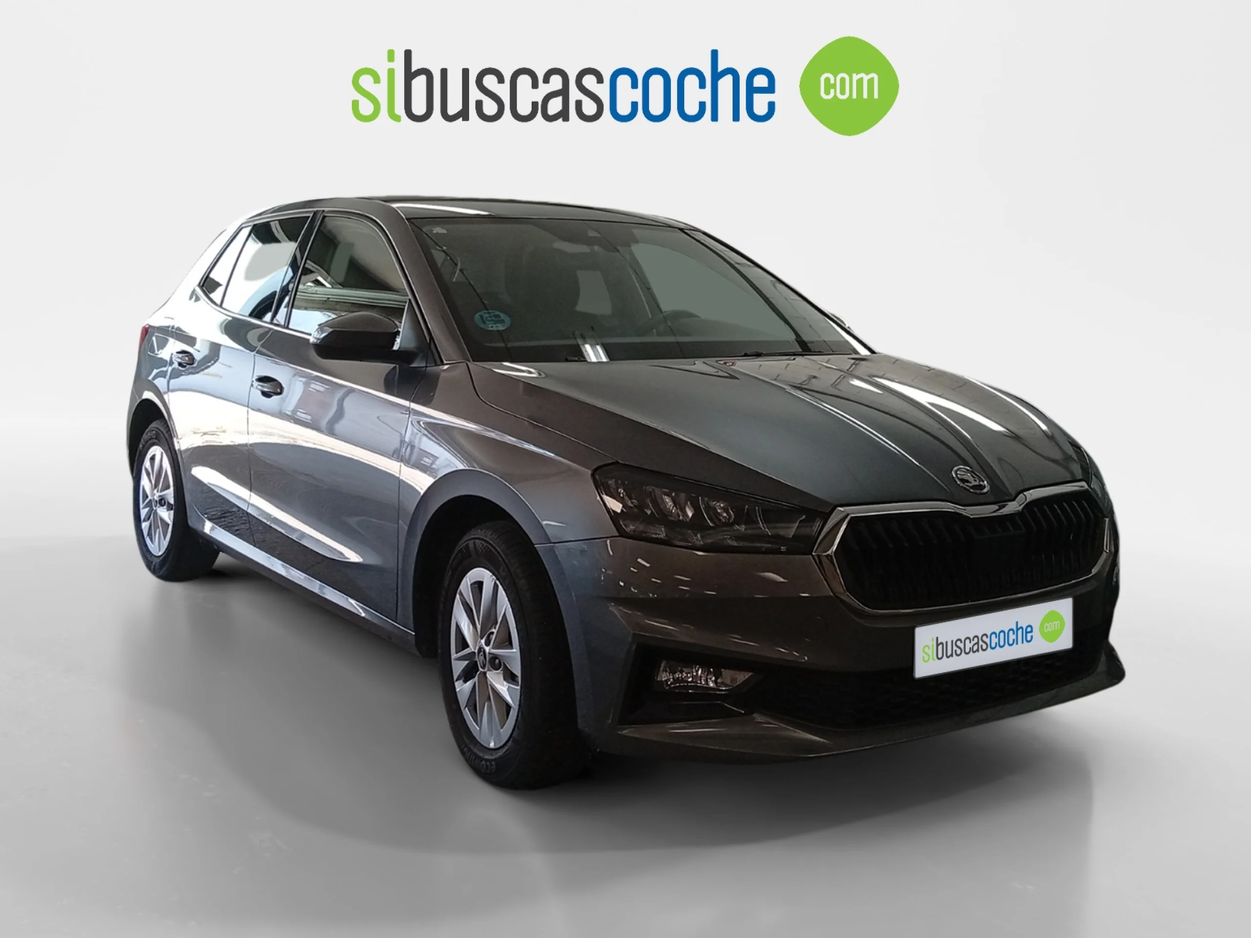 SKODA FABIA 1.0 TSI 85KW (115CV) DSG SELECTION - Foto 1