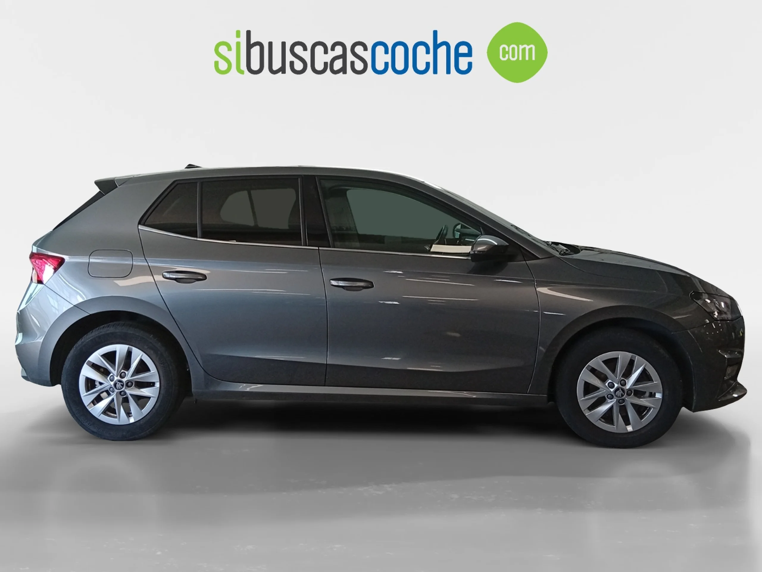 SKODA FABIA 1.0 TSI 85KW (115CV) DSG SELECTION - Foto 3