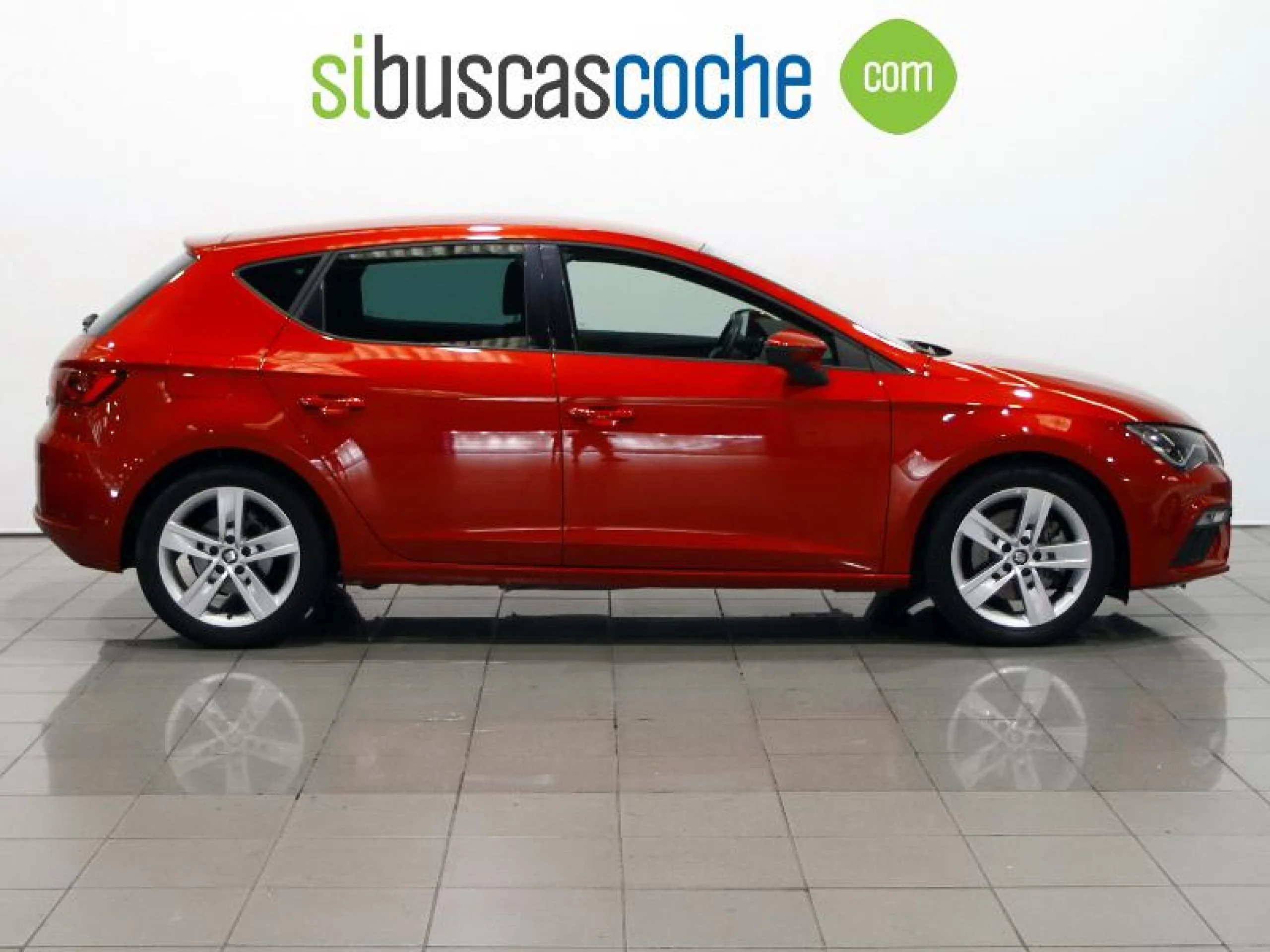 SEAT LEON 1.5 TSI 110KW (150CV) ST&SP FR - Foto 2