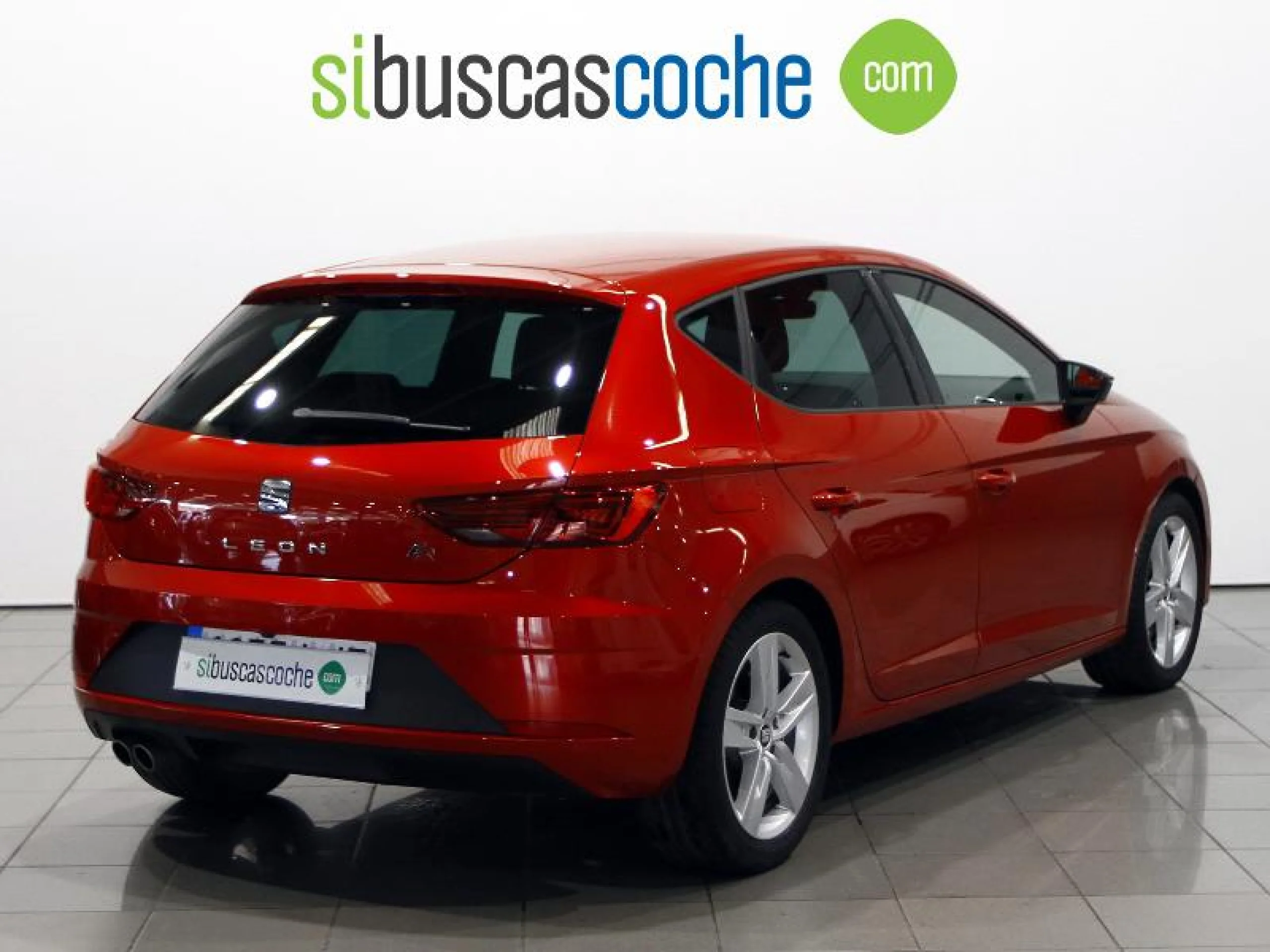 SEAT LEON 1.5 TSI 110KW (150CV) ST&SP FR - Foto 3