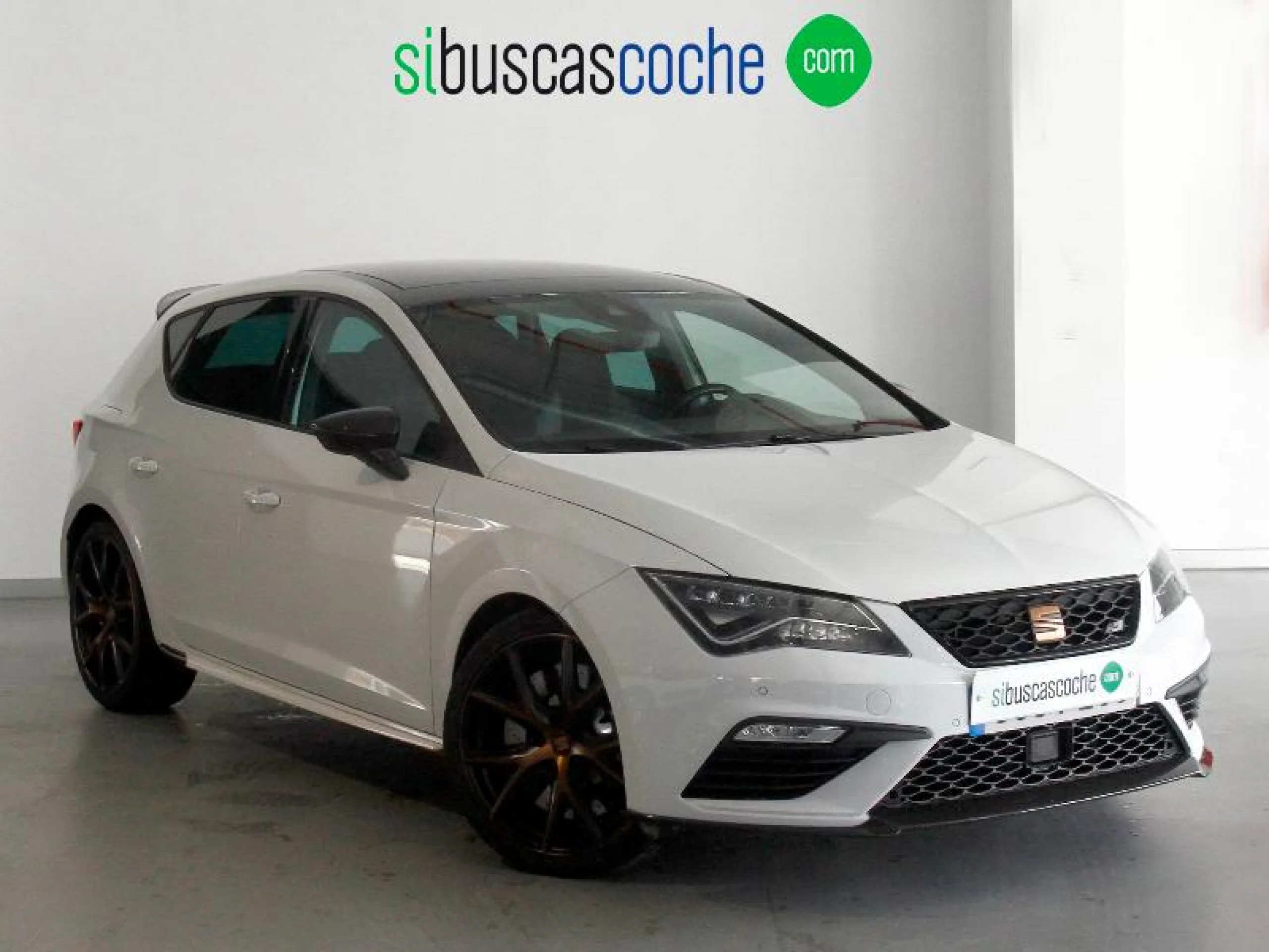 SEAT LEON 2.0 TSI 213KW DSG 7 CUPRA CARBON EDITION - Foto 1