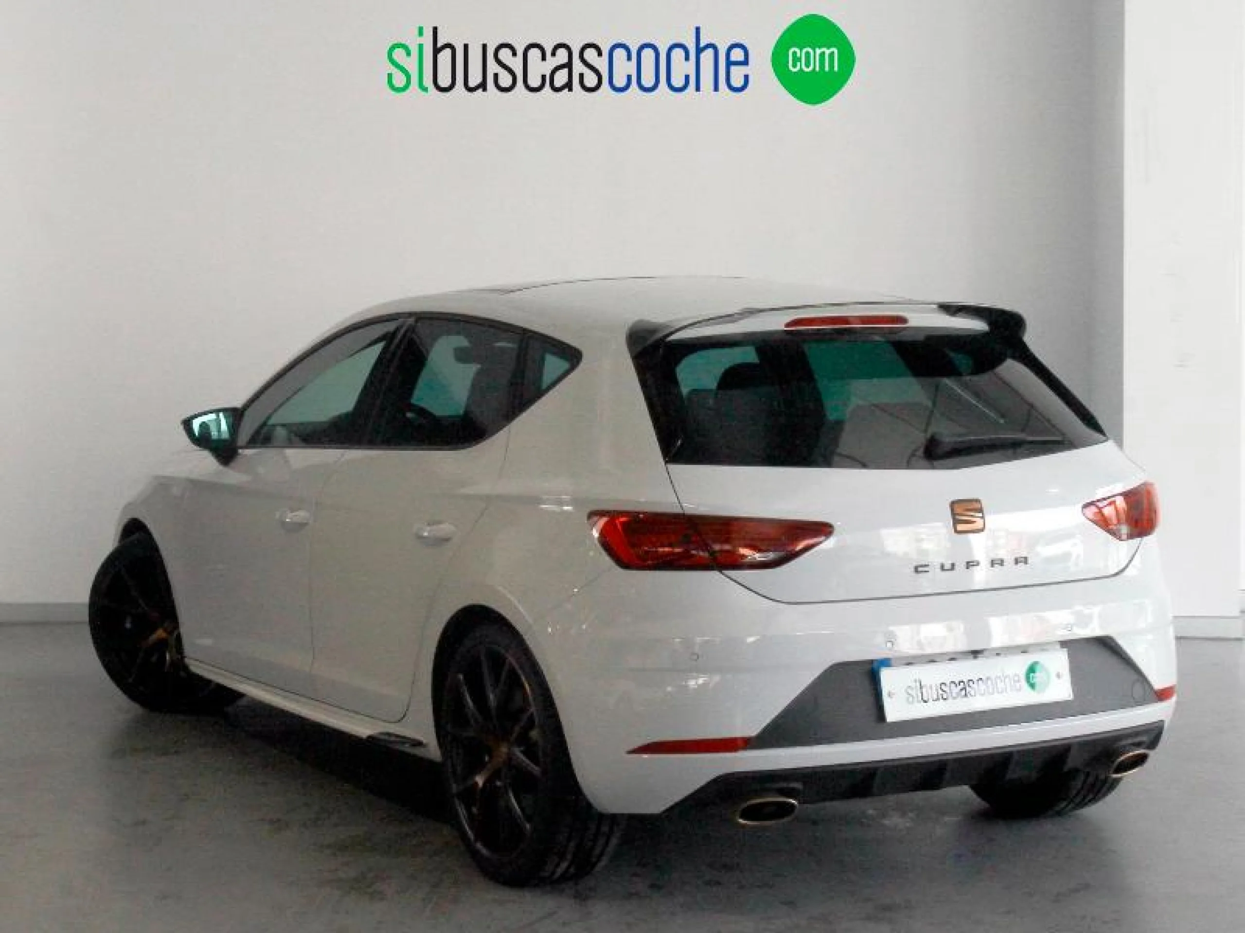 SEAT LEON 2.0 TSI 213KW DSG 7 CUPRA CARBON EDITION - Foto 2