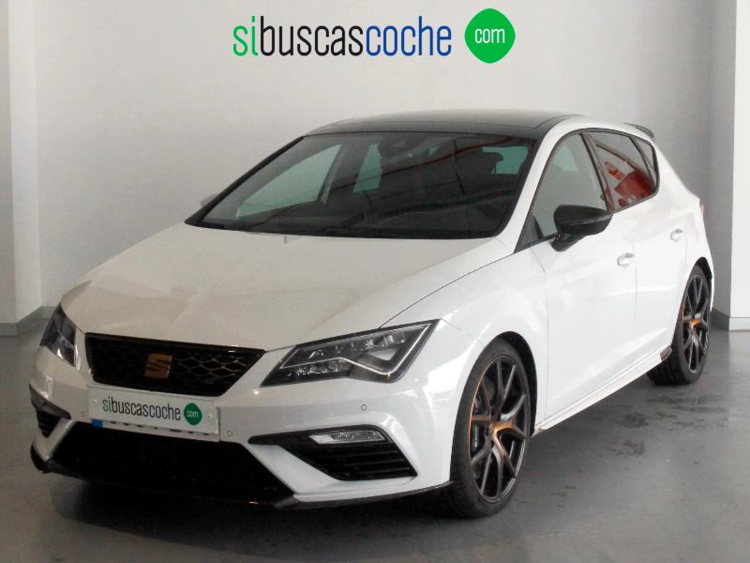 SEAT LEON 2.0 TSI 213KW DSG 7 CUPRA CARBON EDITION - Foto 18