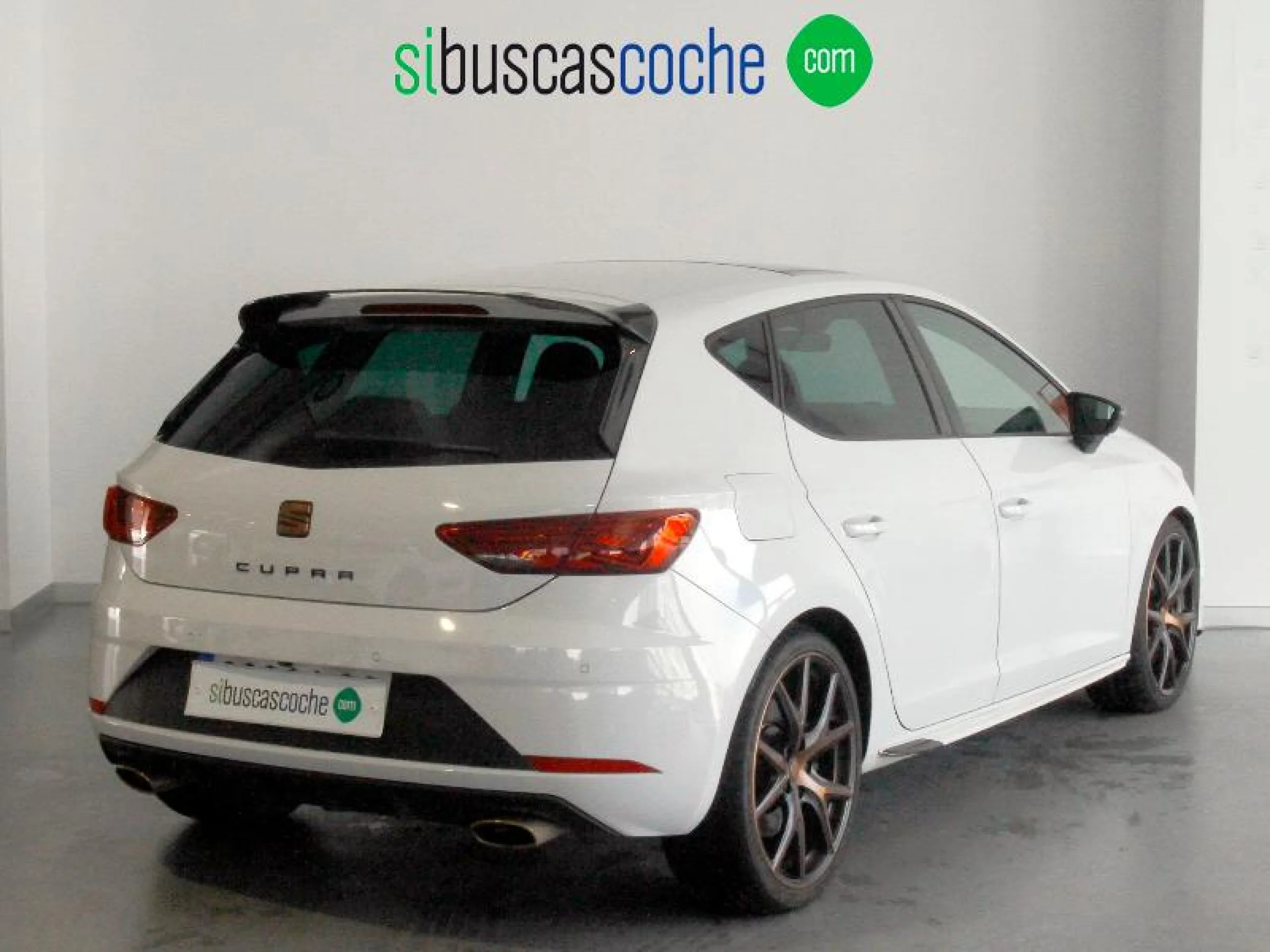 SEAT LEON 2.0 TSI 213KW DSG 7 CUPRA CARBON EDITION - Foto 19
