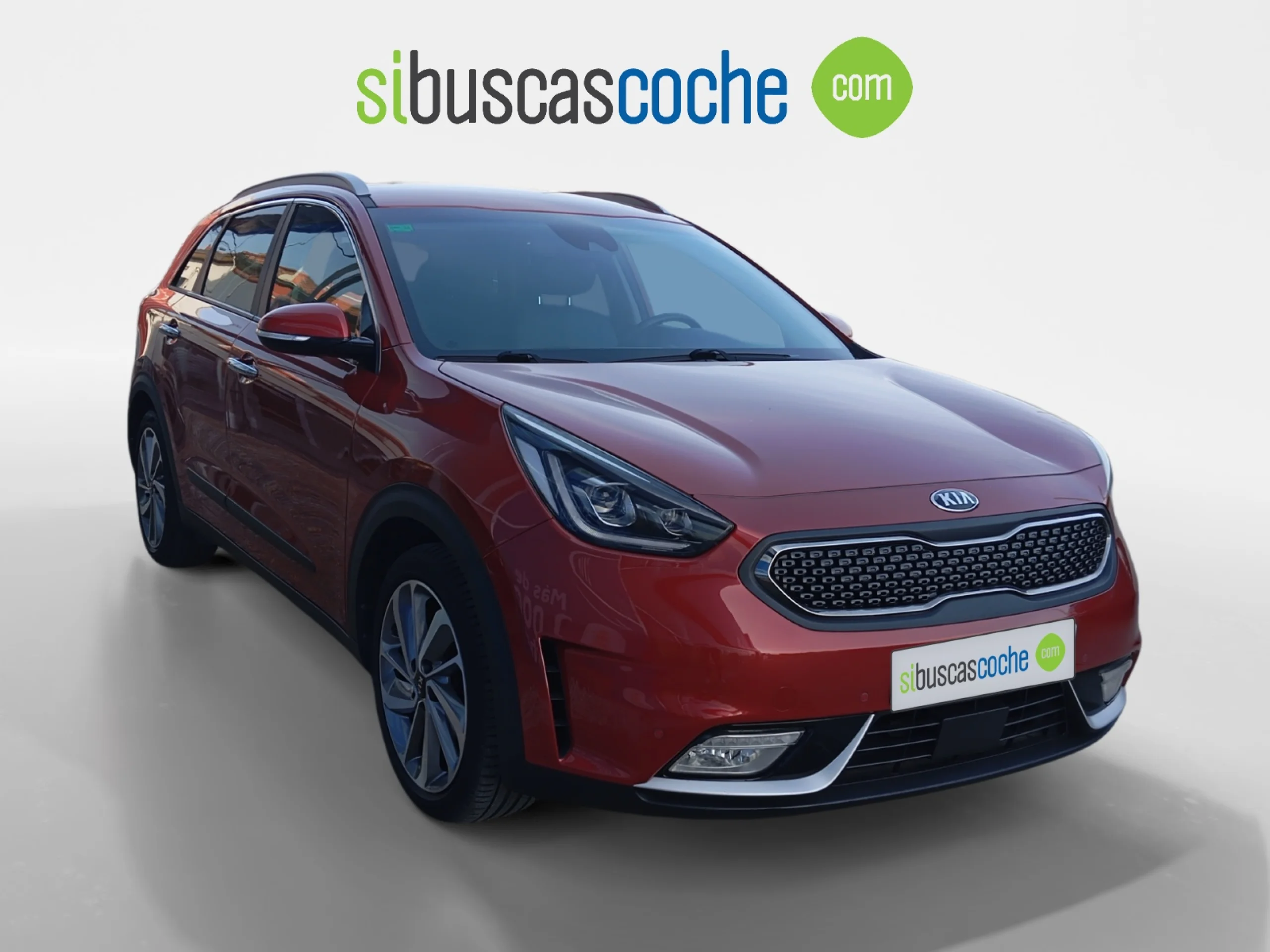 KIA Niro 1.6 GDI HEV 104KW (141CV) EMOTION - Foto 1
