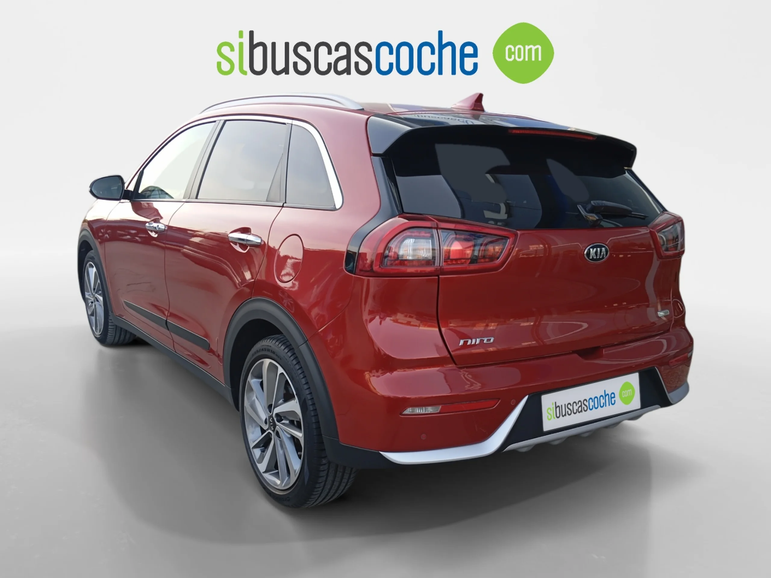 KIA Niro 1.6 GDI HEV 104KW (141CV) EMOTION - Foto 2