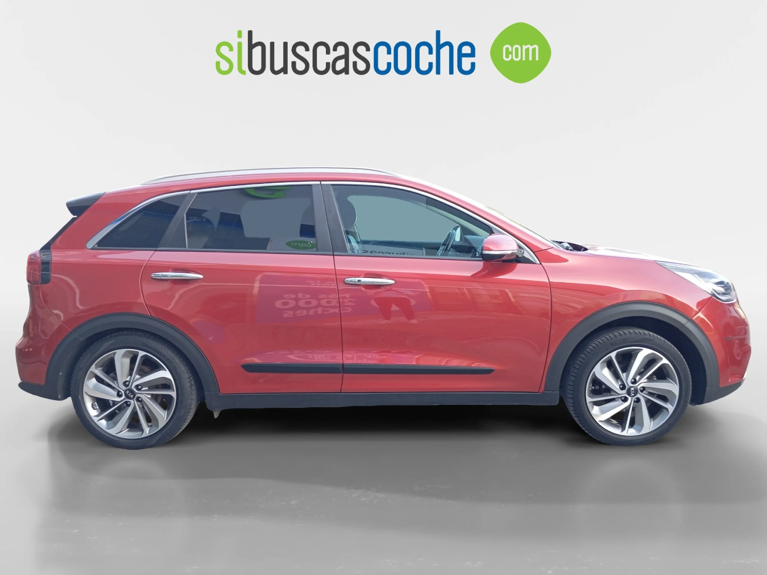 KIA Niro 1.6 GDI HEV 104KW (141CV) EMOTION - Foto 3