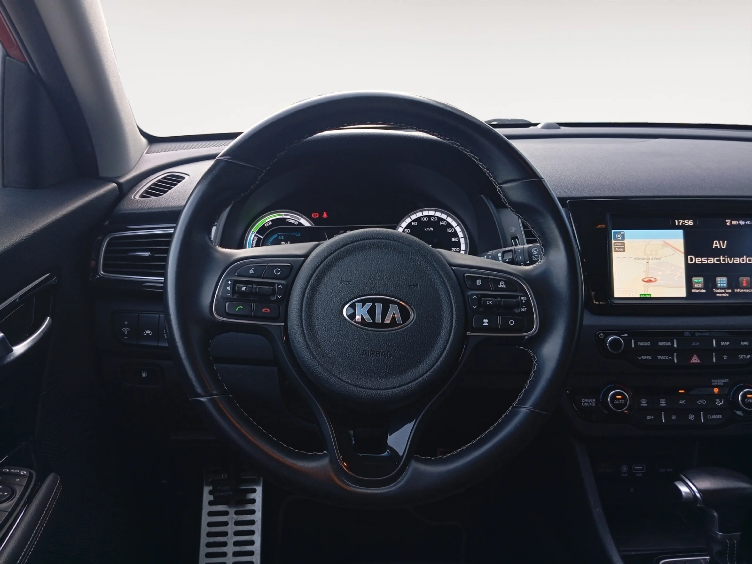 KIA Niro 1.6 GDI HEV 104KW (141CV) EMOTION - Foto 11