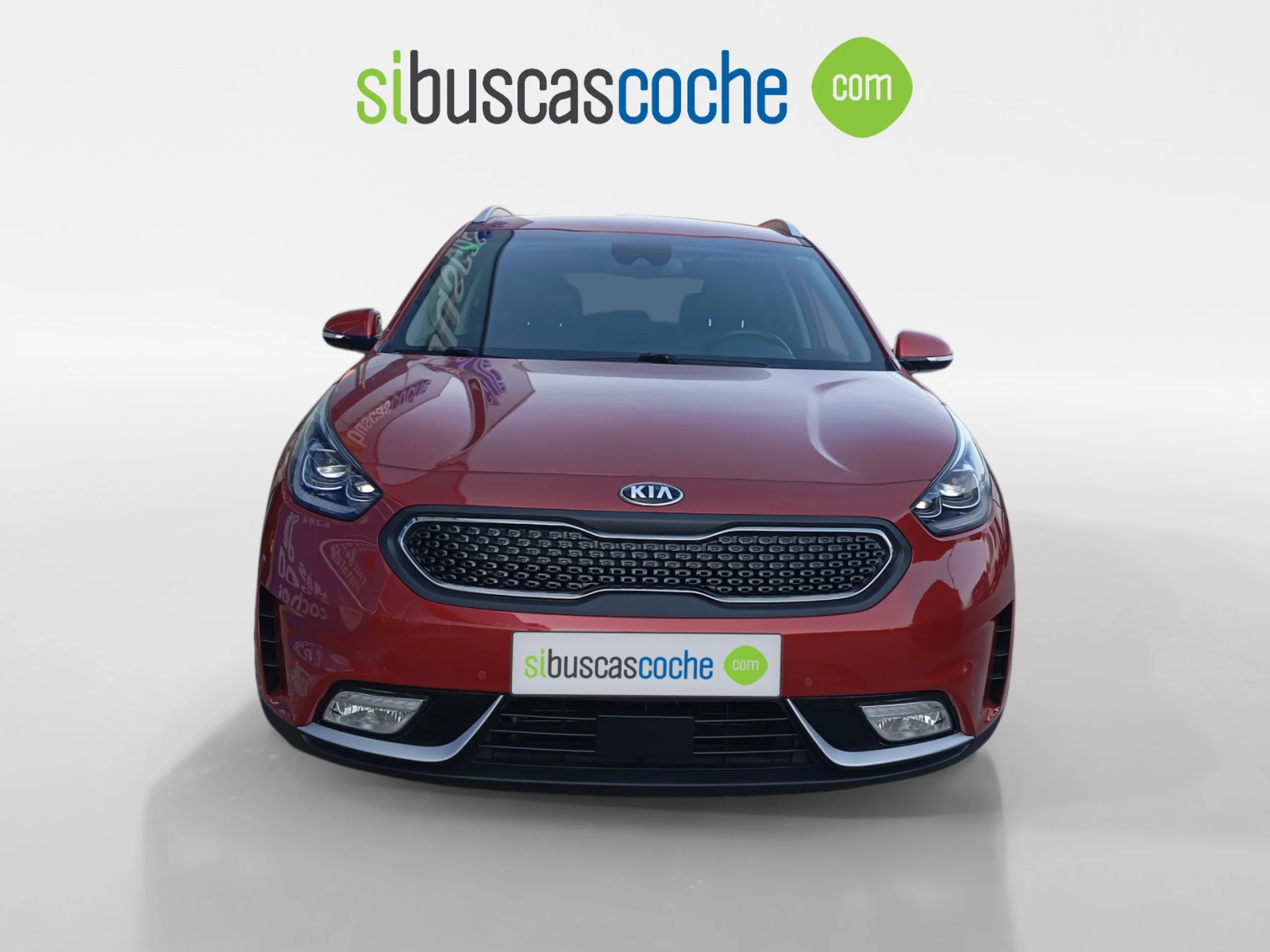 KIA Niro 1.6 GDI HEV 104KW (141CV) EMOTION - Foto 12