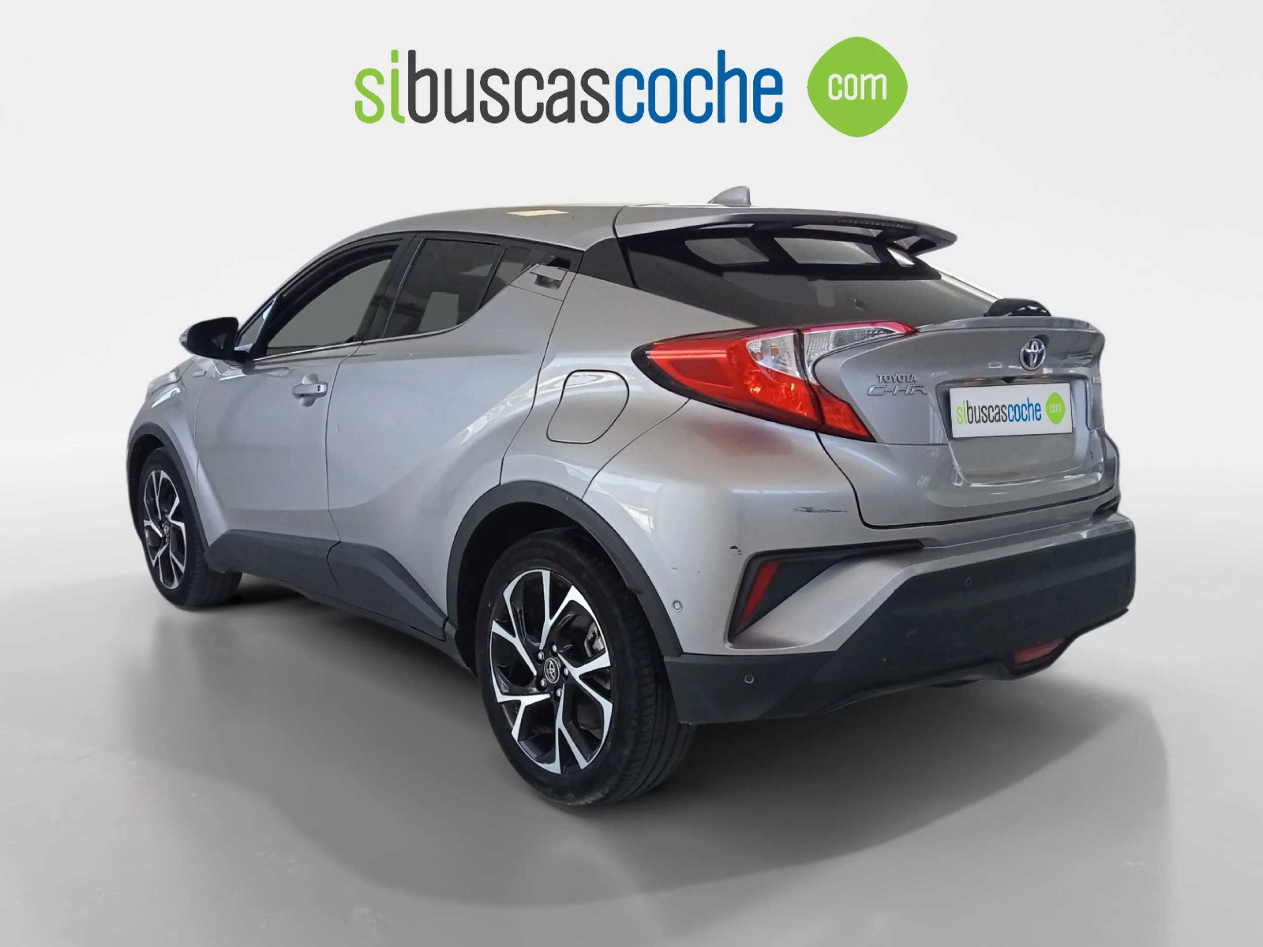 TOYOTA C HR 1.8 125H ADVANCE - Foto 2