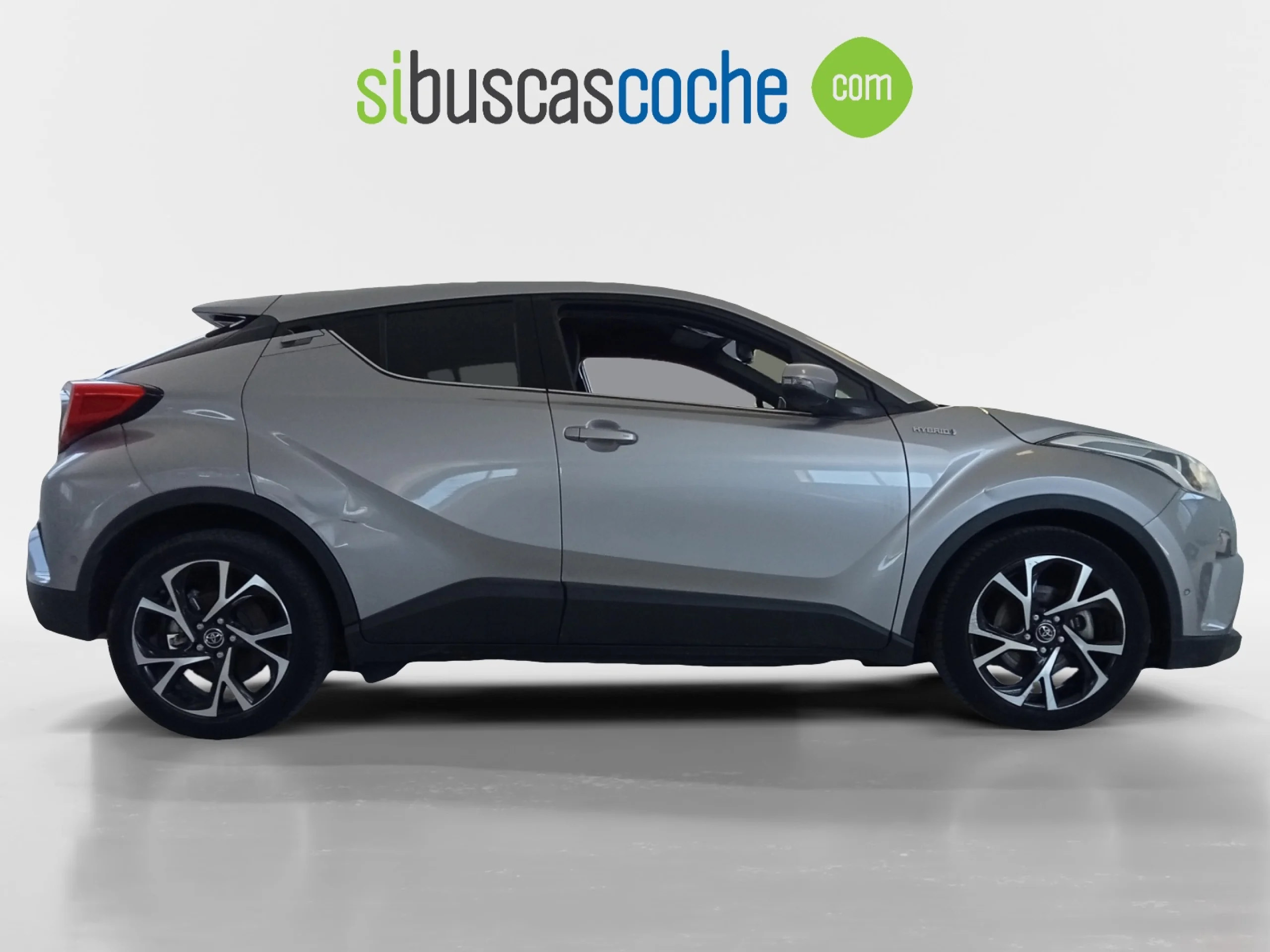 TOYOTA C HR 1.8 125H ADVANCE - Foto 3