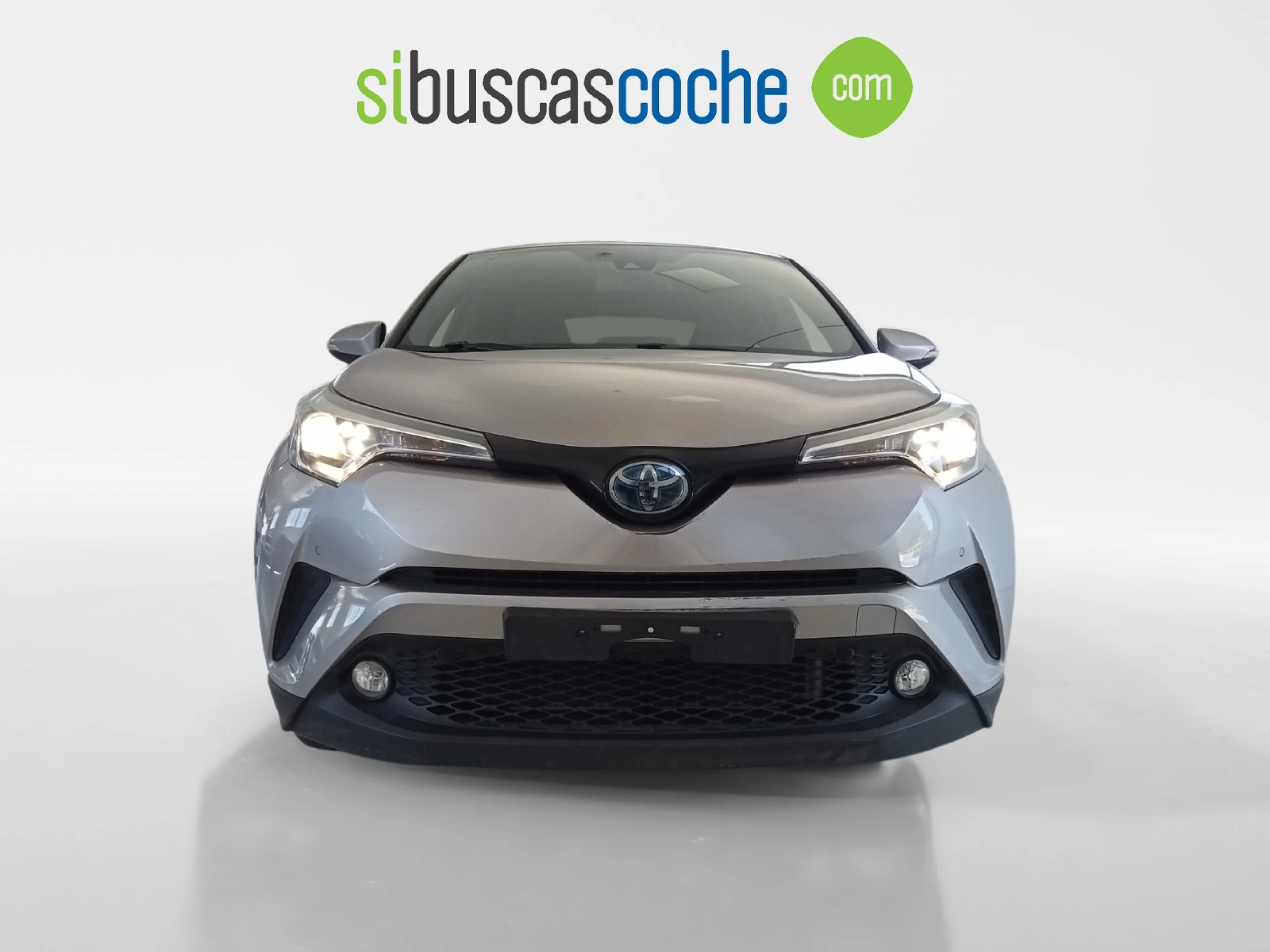 TOYOTA C HR 1.8 125H ADVANCE - Foto 12