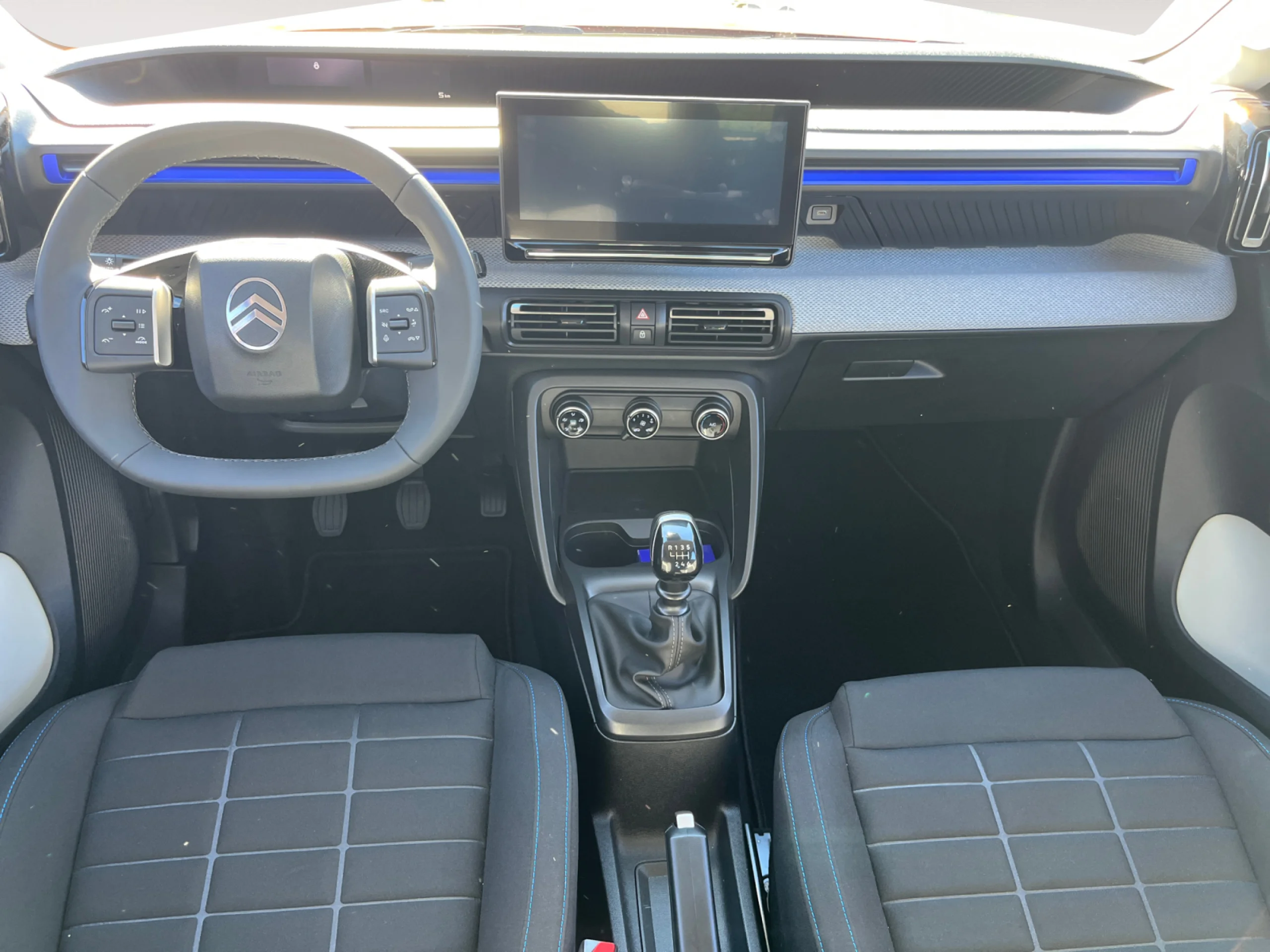 CITROEN C3 TURBO 100 BUSINESS - Foto 4