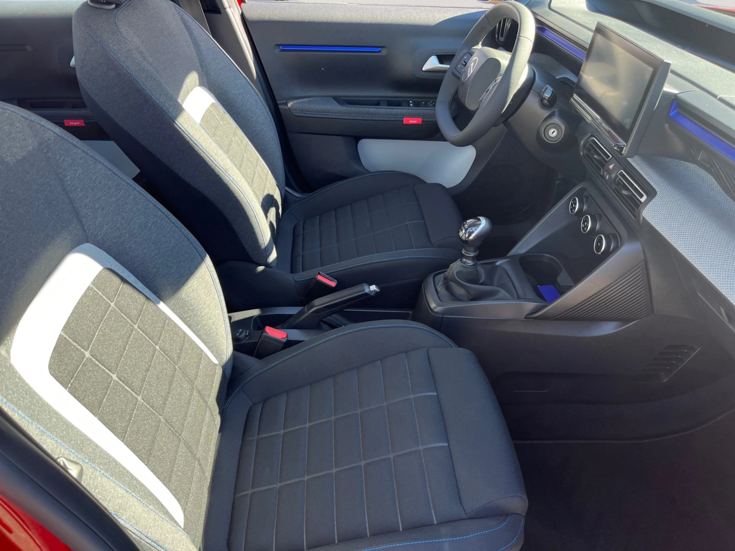 CITROEN C3 TURBO 100 BUSINESS - Foto 5